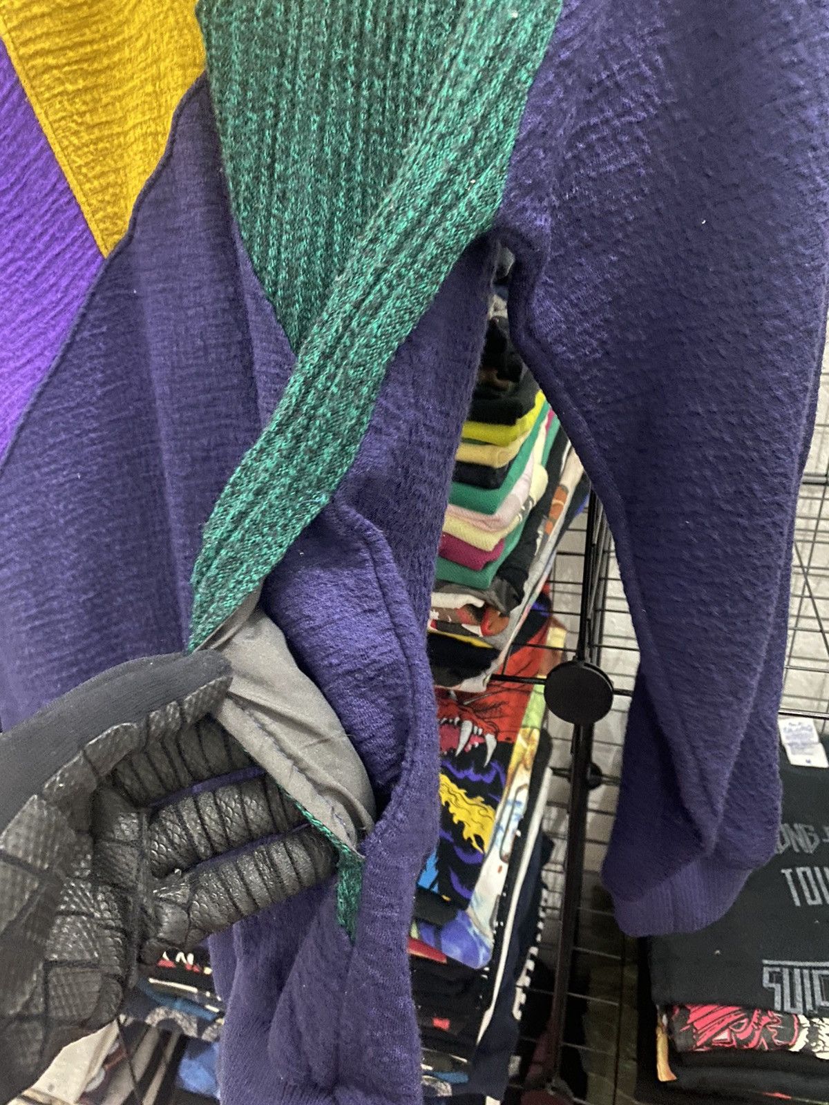 Japanese Brand × Vintage Vintage X. City Sweater Nice Design for Style Size US M / EU 48-50 / 2 - 8 Thumbnail