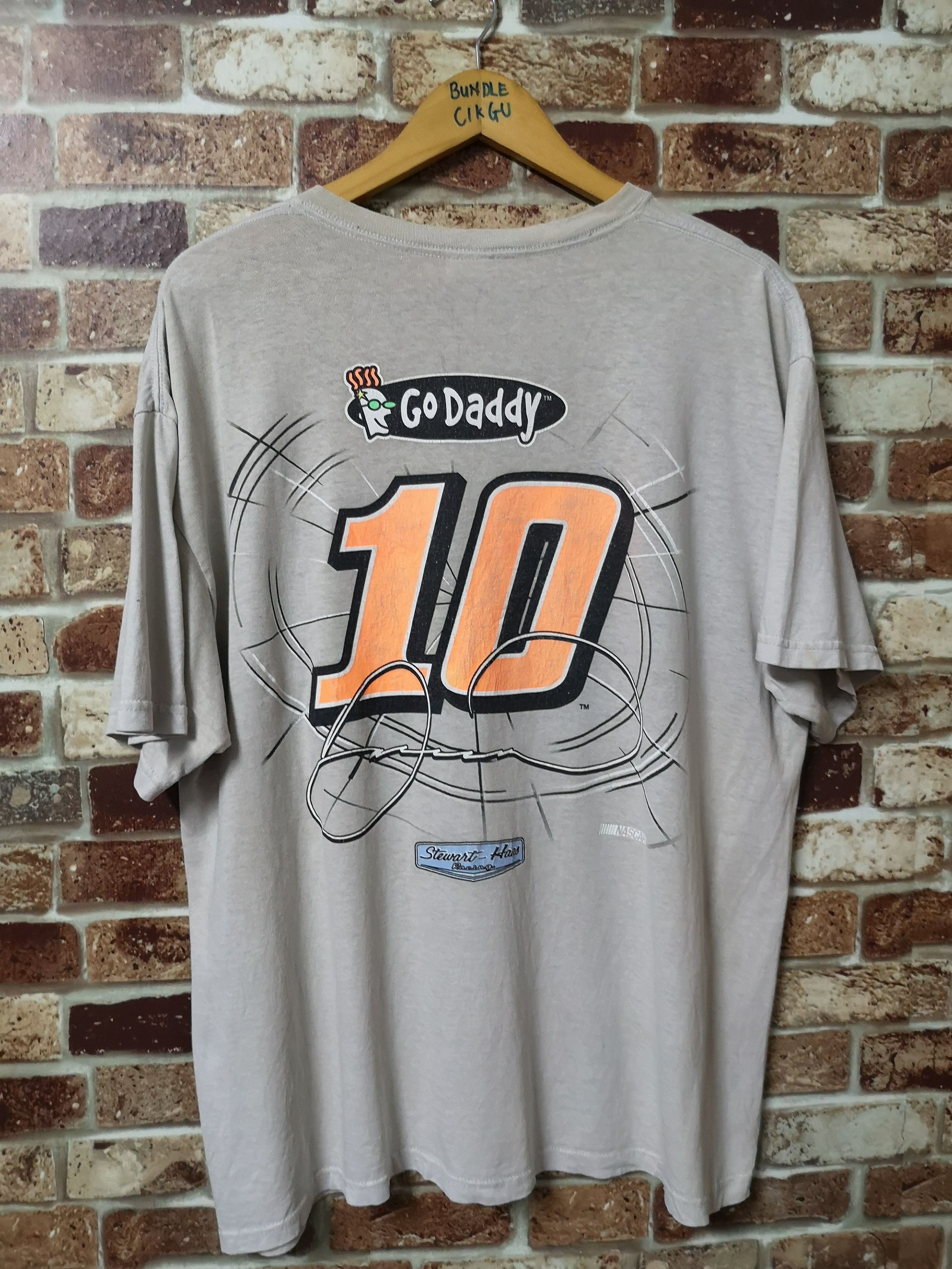 NASCAR × Sports Specialties DANICA PATRICK TEE Size US XL / EU 56 / 4 - 2 Thumbnail
