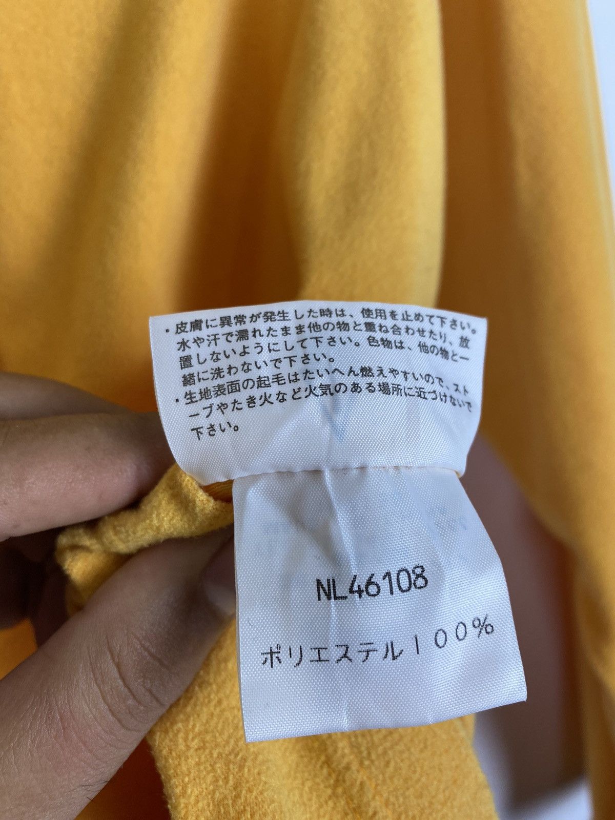 The North Face The North Face Long Sleeve Shirt - Small Size Size US S / EU 44-46 / 1 - 5 Thumbnail