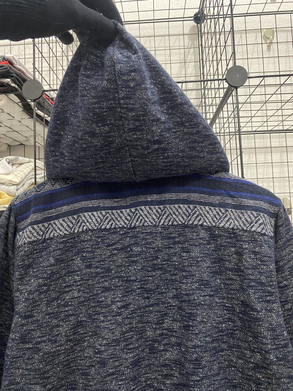 Japanese Brand Power to the people culture mix Hoddies sweater Size US L / EU 52-54 / 3 - 7 Thumbnail