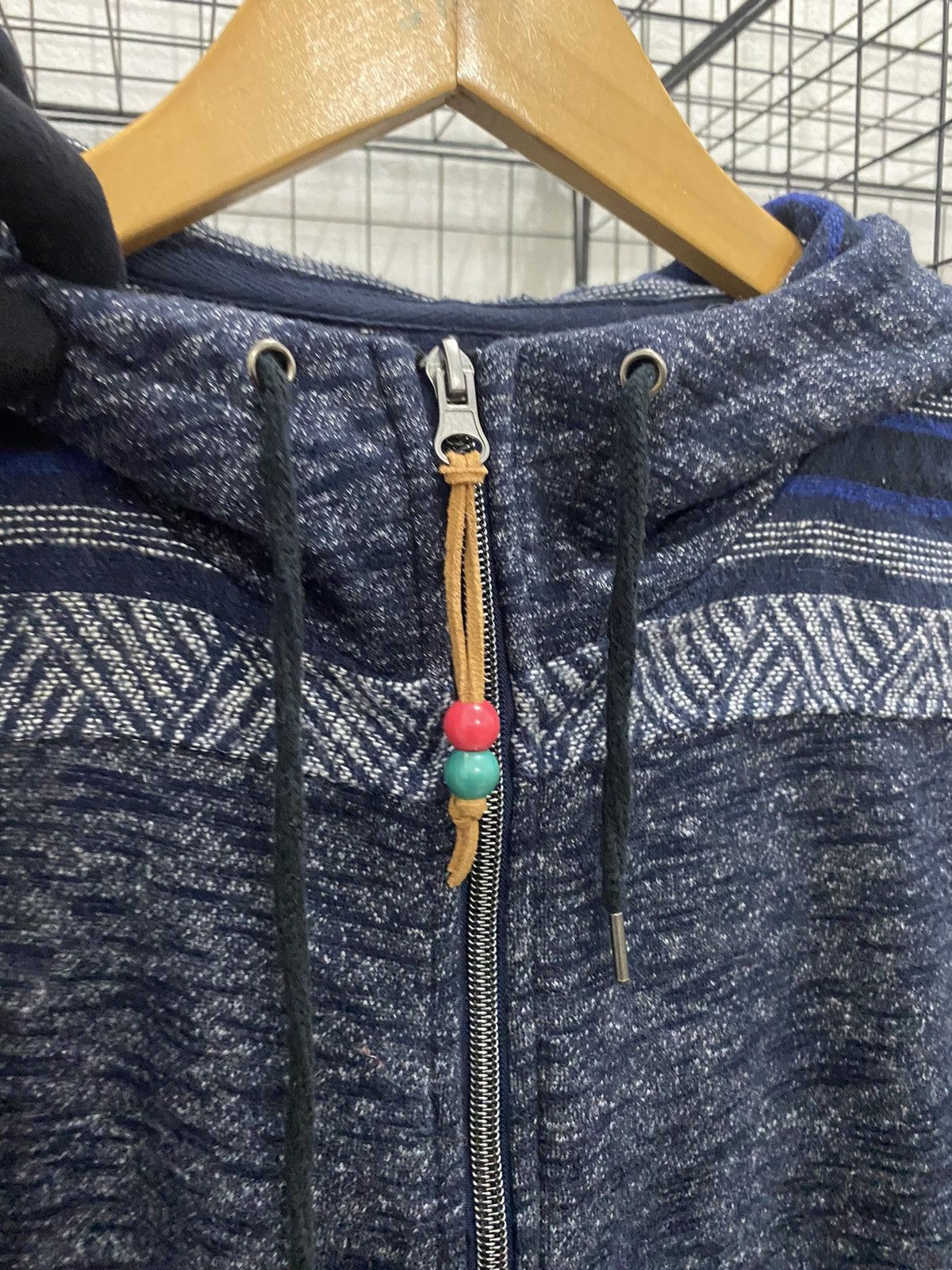 Japanese Brand Power to the people culture mix Hoddies sweater Size US L / EU 52-54 / 3 - 8 Thumbnail