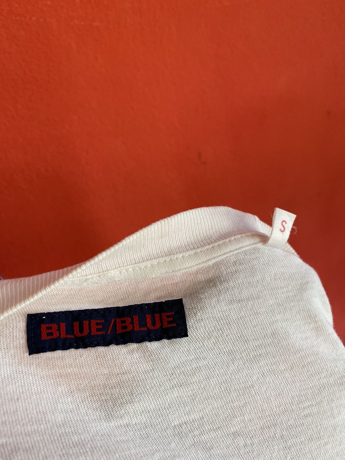 Blue Blue Japan × Designer × Japanese Brand Blue Blue Japan Simple Shirt Size US S / EU 44-46 / 1 - 4 Thumbnail