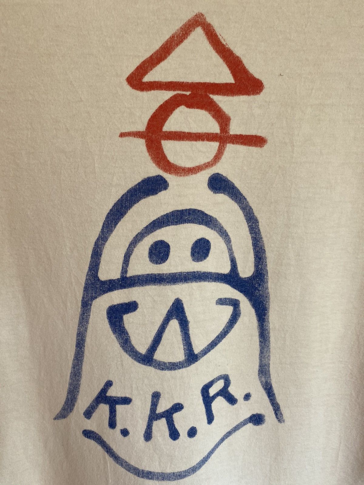 Blue Blue Japan × Designer × Japanese Brand Blue Blue Japan Simple Shirt Size US S / EU 44-46 / 1 - 2 Thumbnail