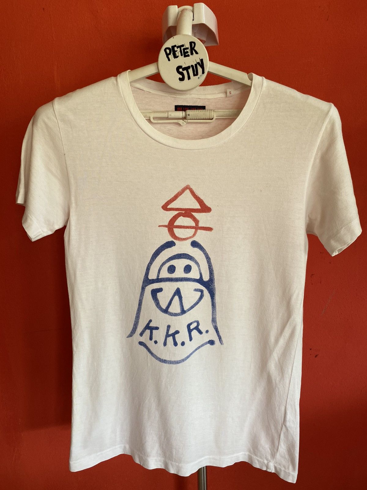 Blue Blue Japan × Designer × Japanese Brand Blue Blue Japan Simple Shirt Size US S / EU 44-46 / 1 - 1 Thumbnail