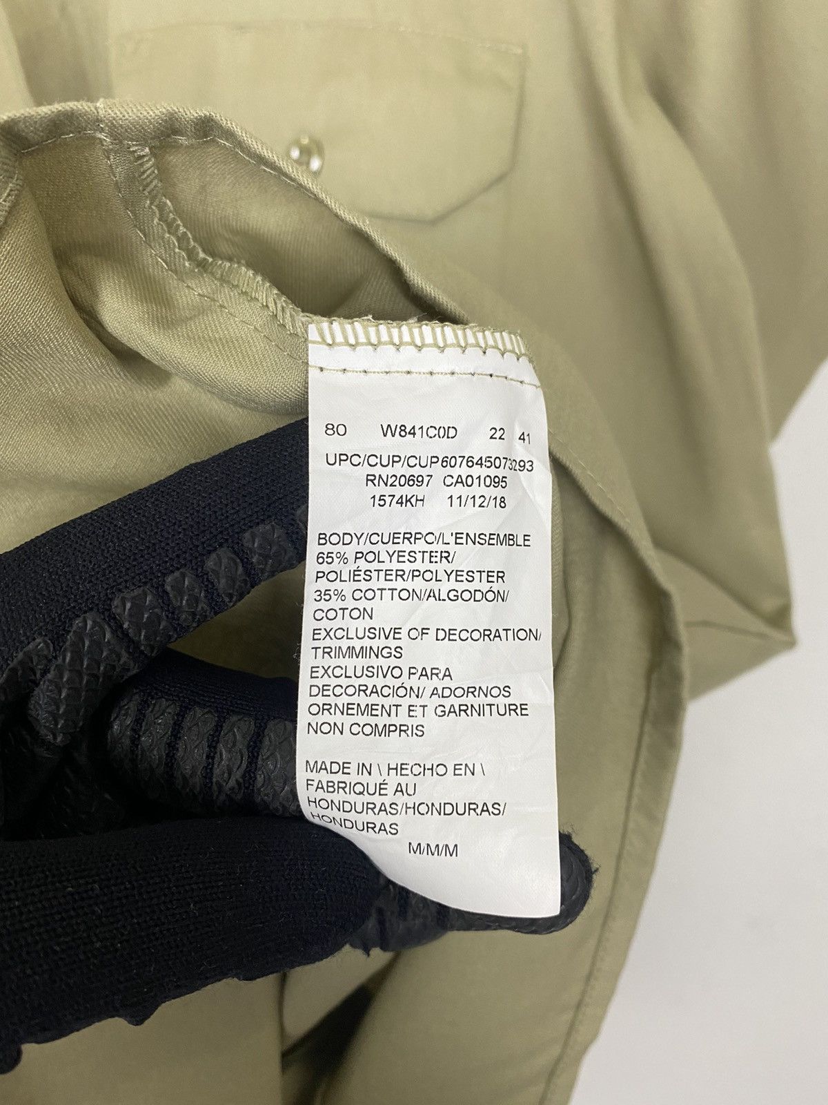 Dickies DICKIES WORKER SHIRT -GK120 Size US M / EU 48-50 / 2 - 7 Thumbnail