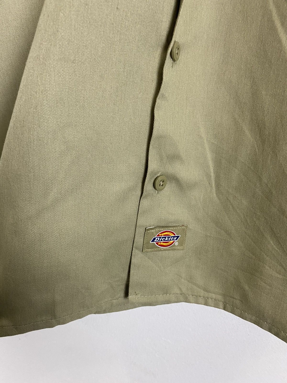 Dickies DICKIES WORKER SHIRT -GK120 Size US M / EU 48-50 / 2 - 5 Thumbnail