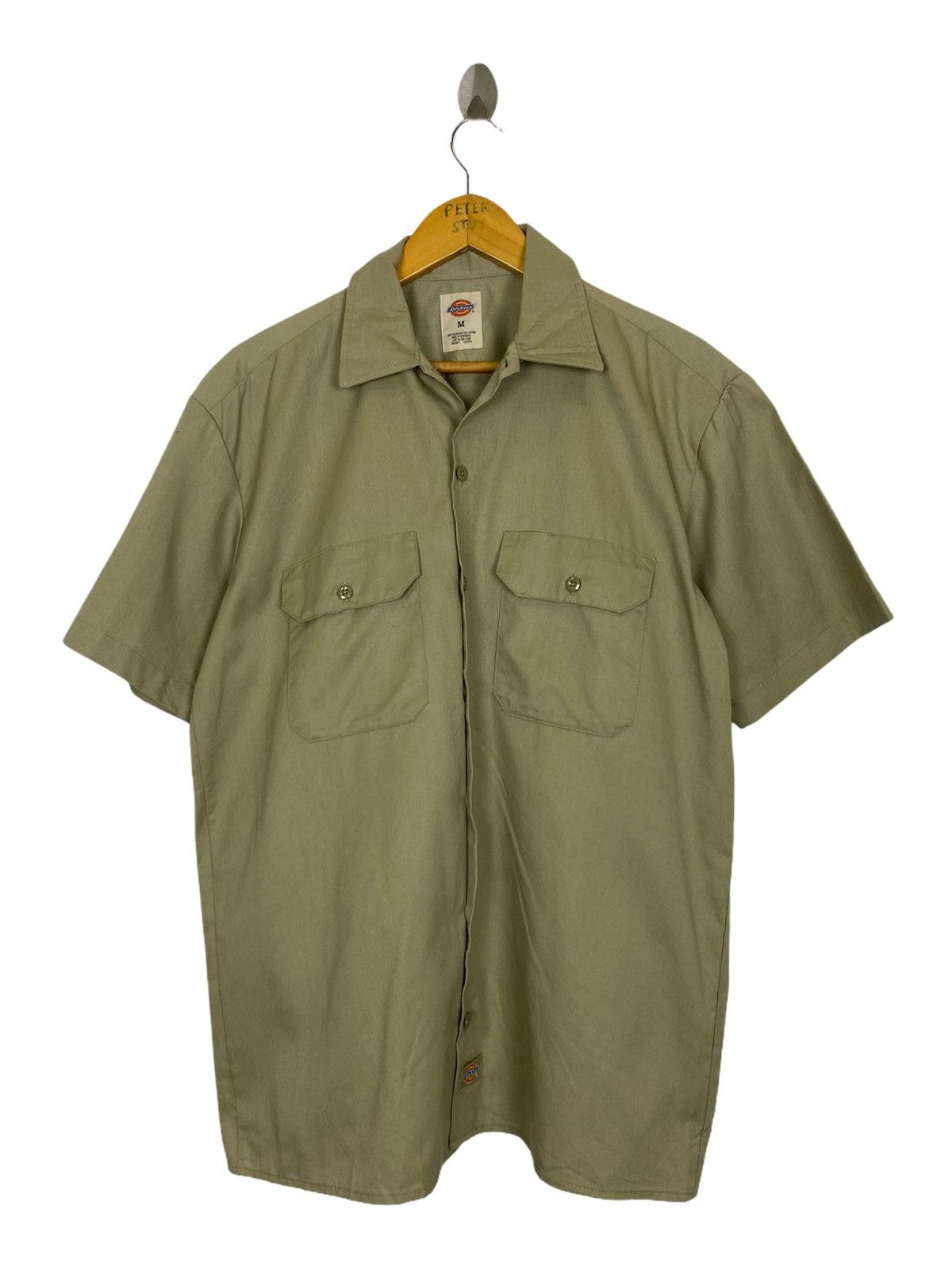 Dickies DICKIES WORKER SHIRT -GK120 Size US M / EU 48-50 / 2 - 1 Thumbnail