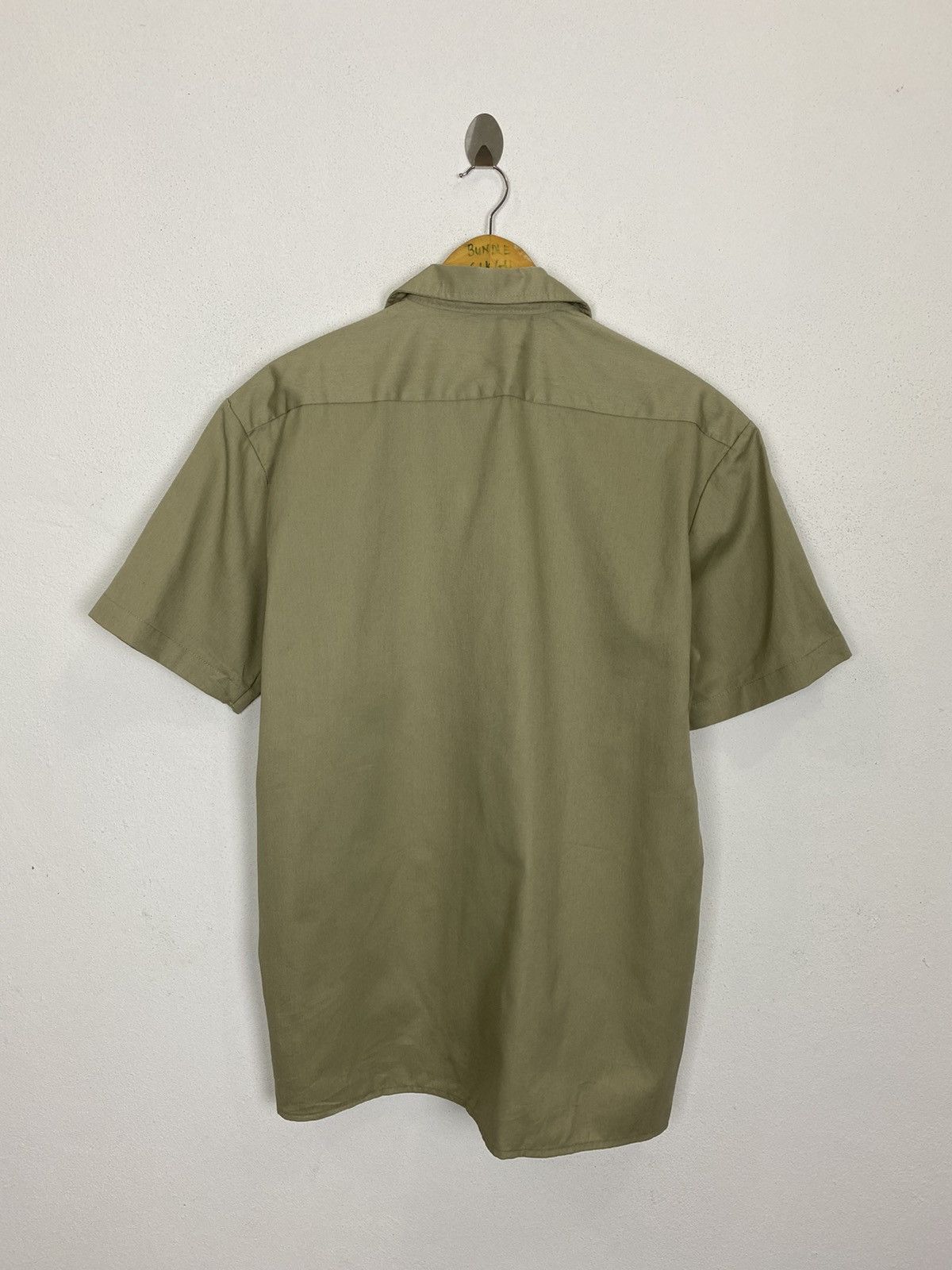 Dickies DICKIES WORKER SHIRT -GK120 Size US M / EU 48-50 / 2 - 4 Thumbnail