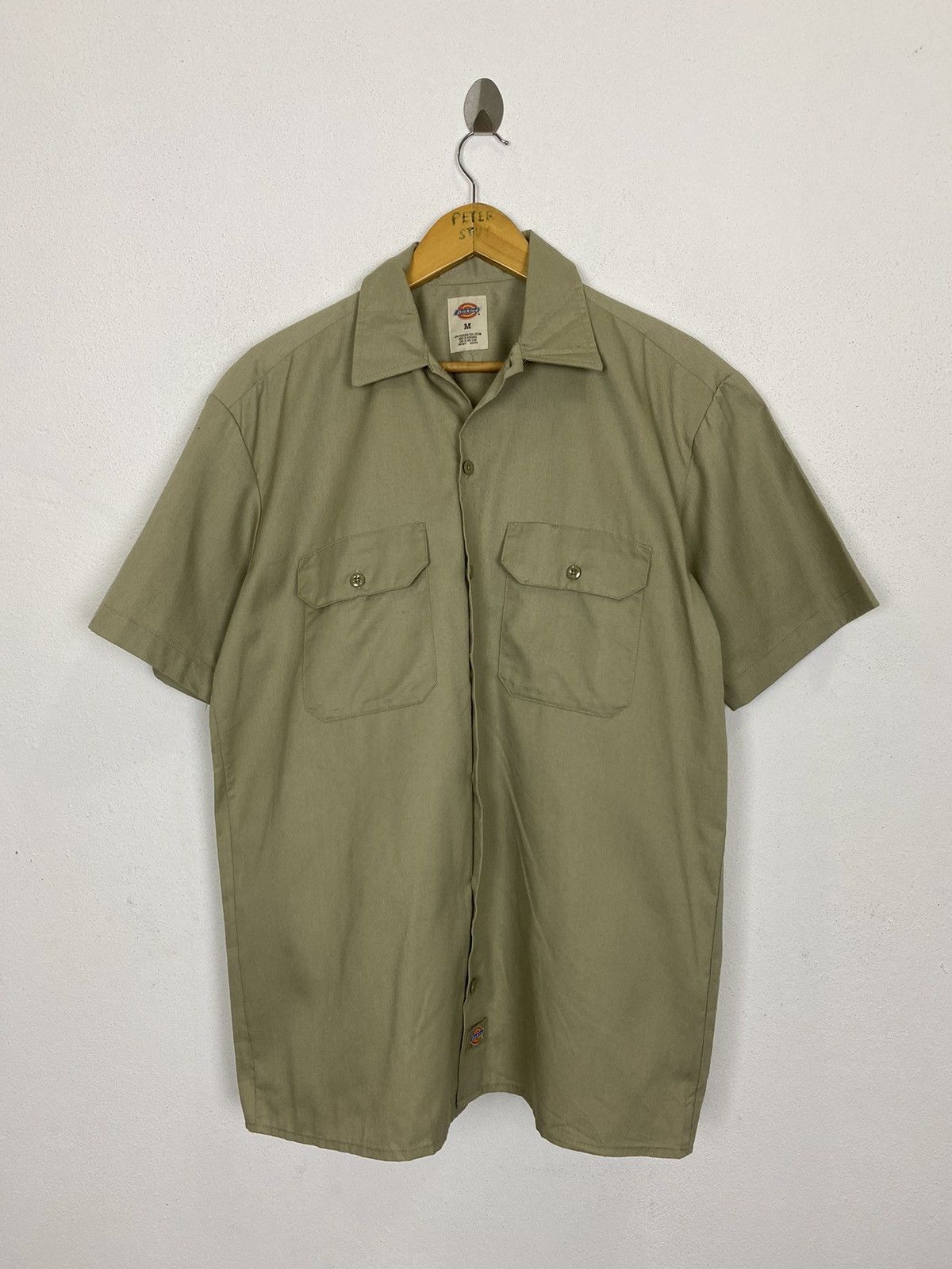 Dickies DICKIES WORKER SHIRT -GK120 Size US M / EU 48-50 / 2 - 2 Thumbnail