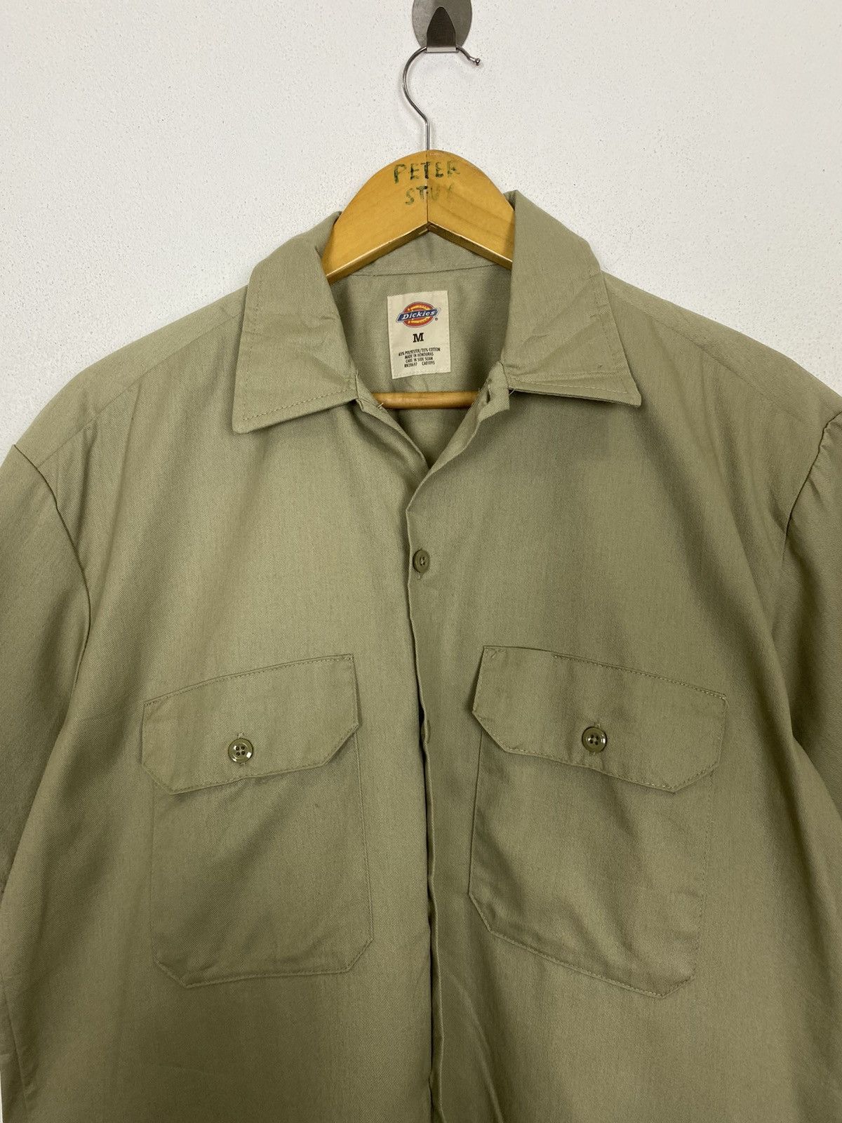 Dickies DICKIES WORKER SHIRT -GK120 Size US M / EU 48-50 / 2 - 3 Thumbnail