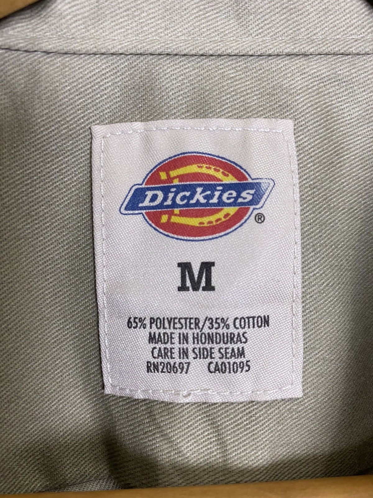 Dickies DICKIES WORKER SHIRT -GK120 Size US M / EU 48-50 / 2 - 6 Thumbnail