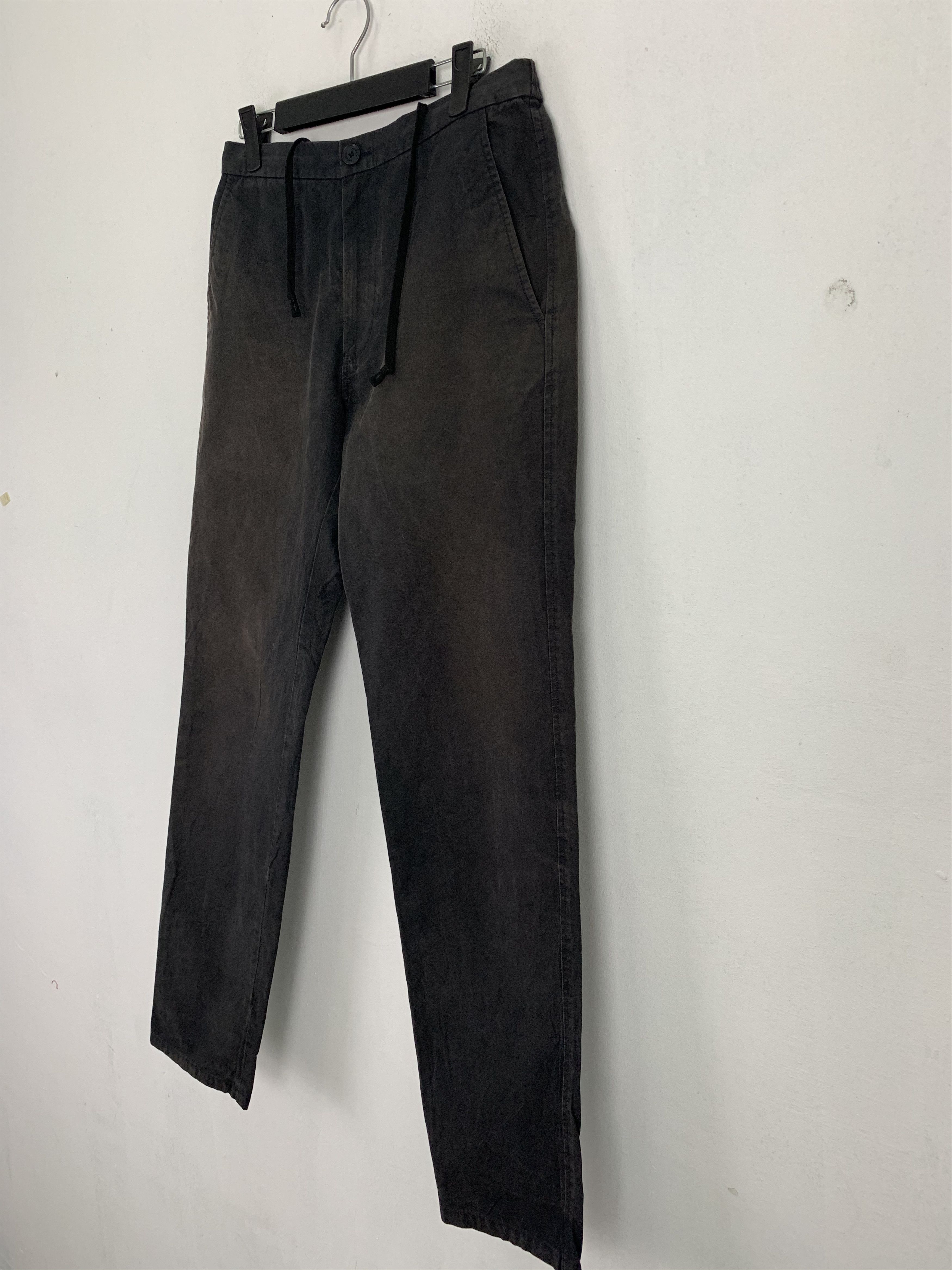 Japanese Brand Casual Pants Lacoste Crocodile Vintage Streetwear Size US 28 / EU 44 - 5 Thumbnail