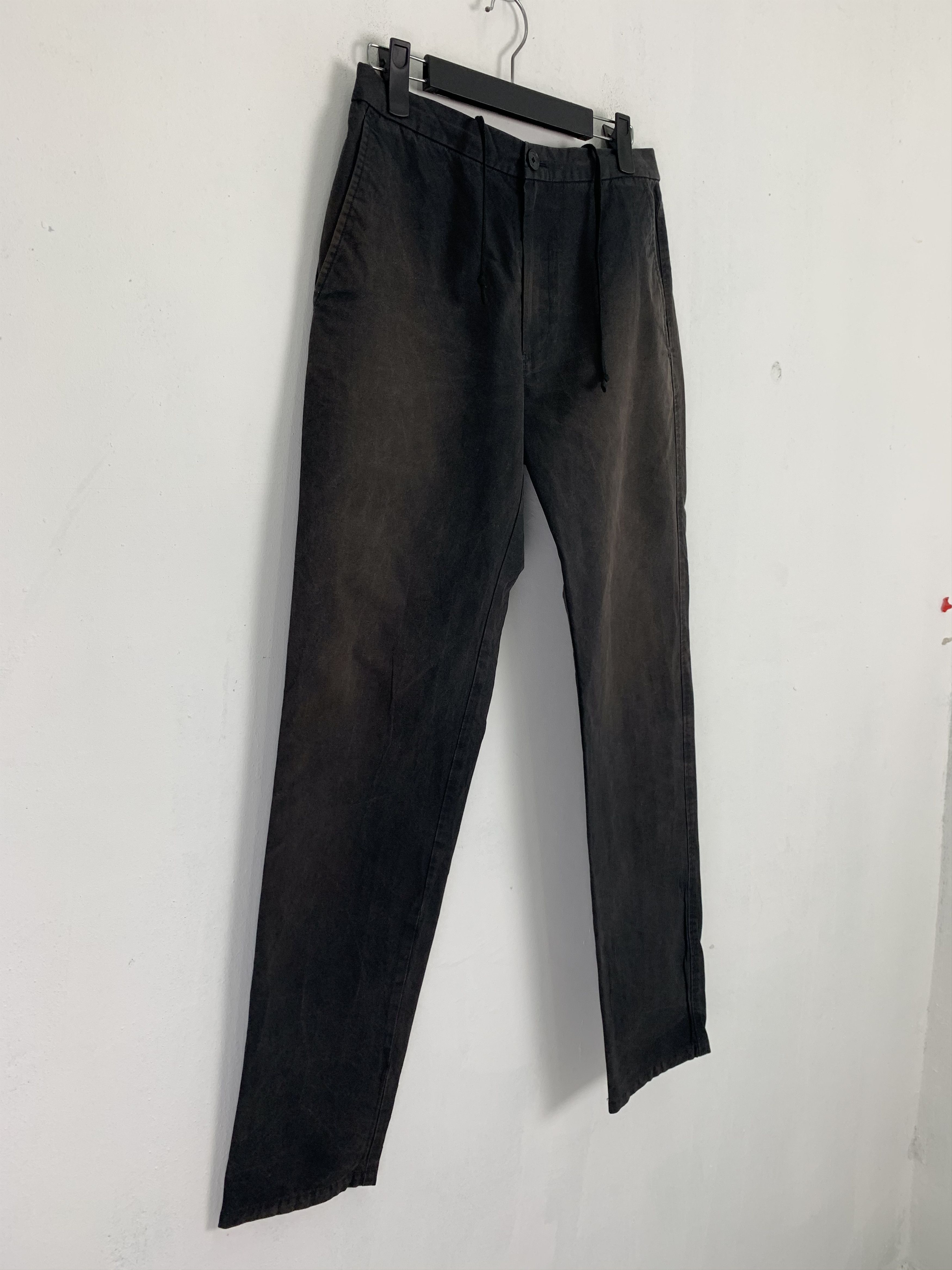 Japanese Brand Casual Pants Lacoste Crocodile Vintage Streetwear Size US 28 / EU 44 - 4 Thumbnail