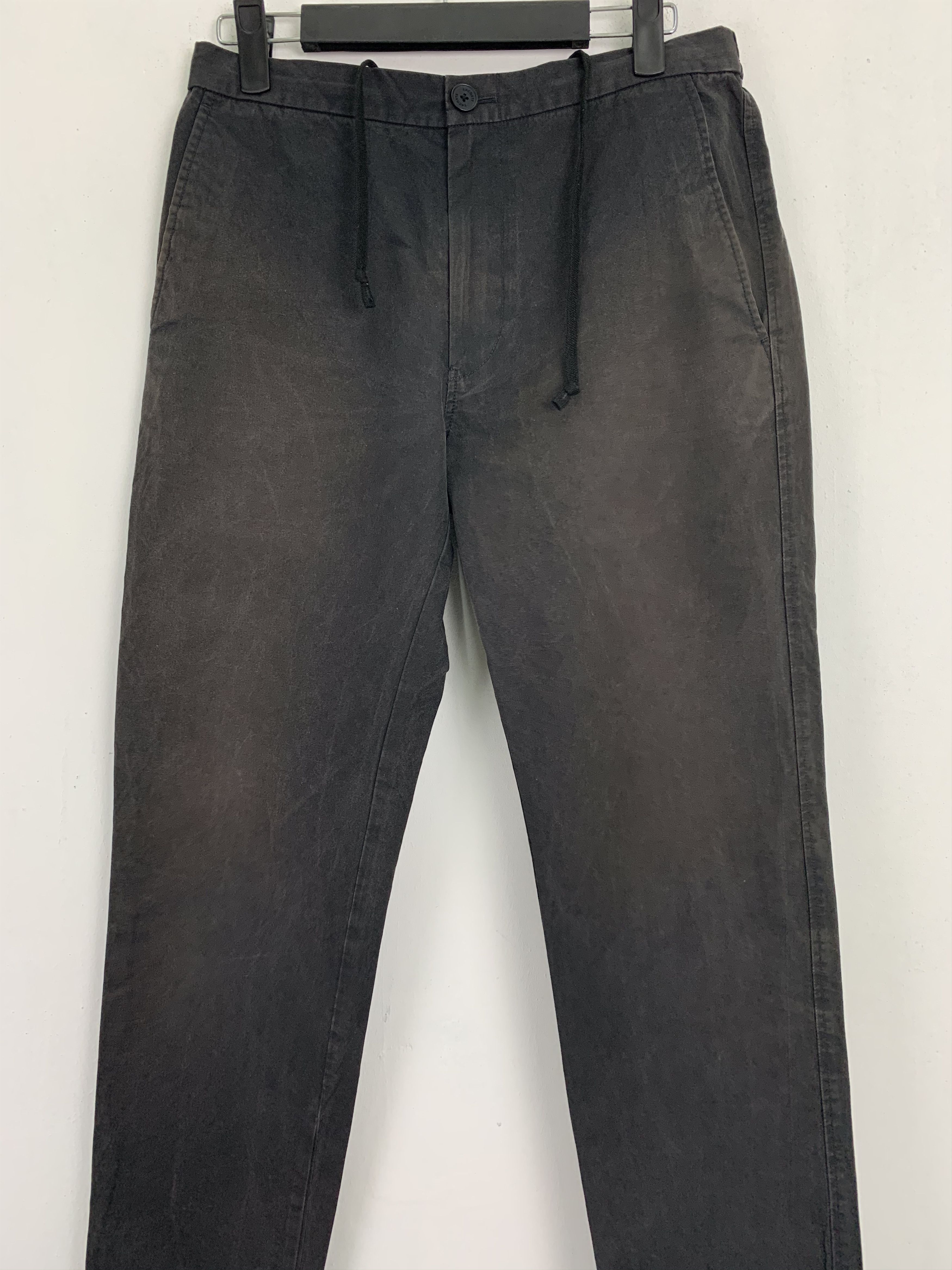 Japanese Brand Casual Pants Lacoste Crocodile Vintage Streetwear Size US 28 / EU 44 - 2 Thumbnail