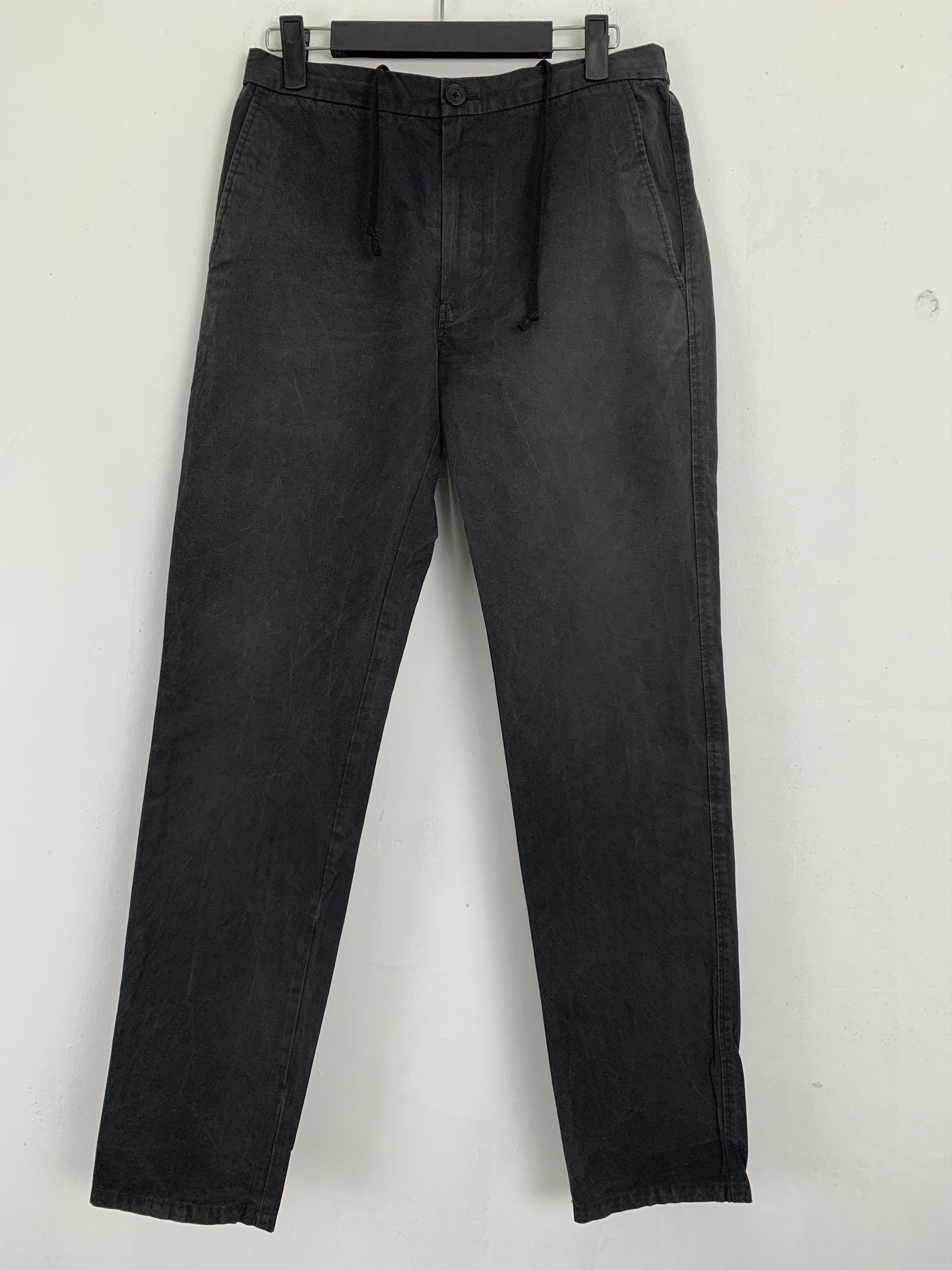 Japanese Brand Casual Pants Lacoste Crocodile Vintage Streetwear Size US 28 / EU 44 - 1 Thumbnail