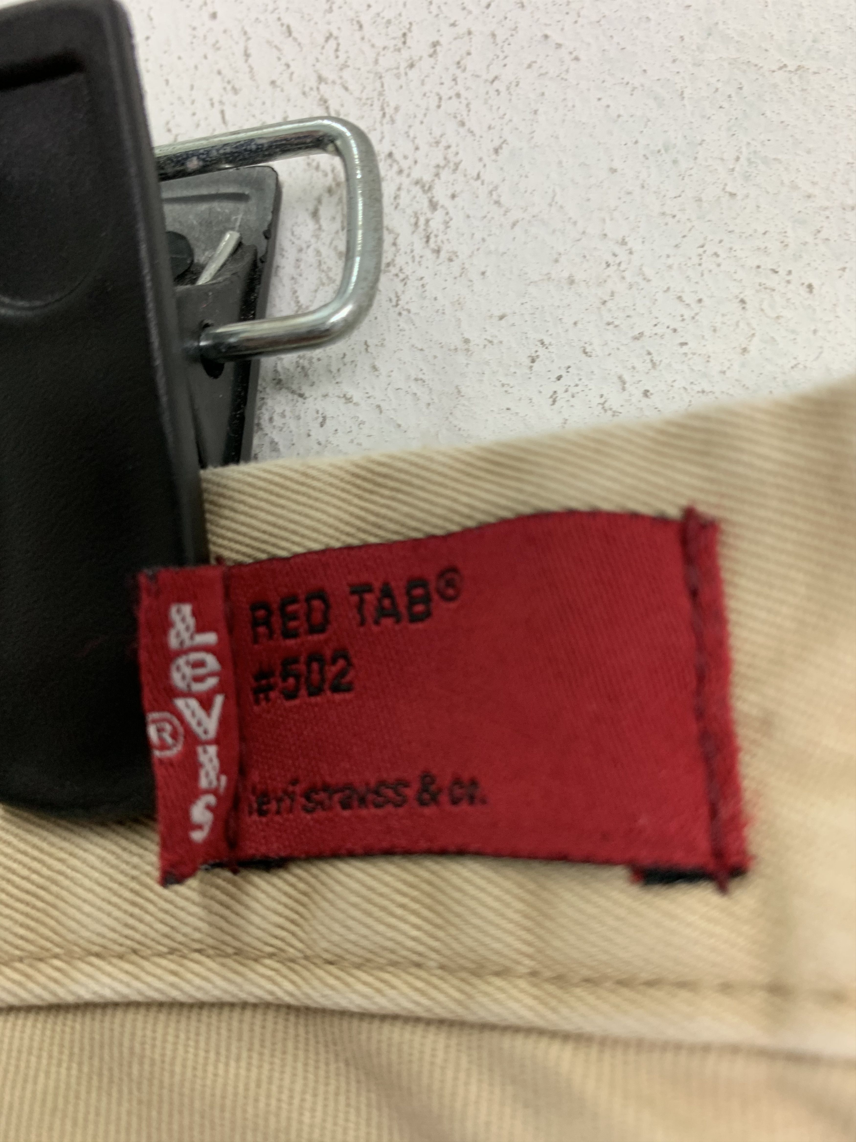 Japanese Brand Casual Pants Levis Red Tab Japanese Branded Streetwear Size US 30 / EU 46 - 9 Thumbnail