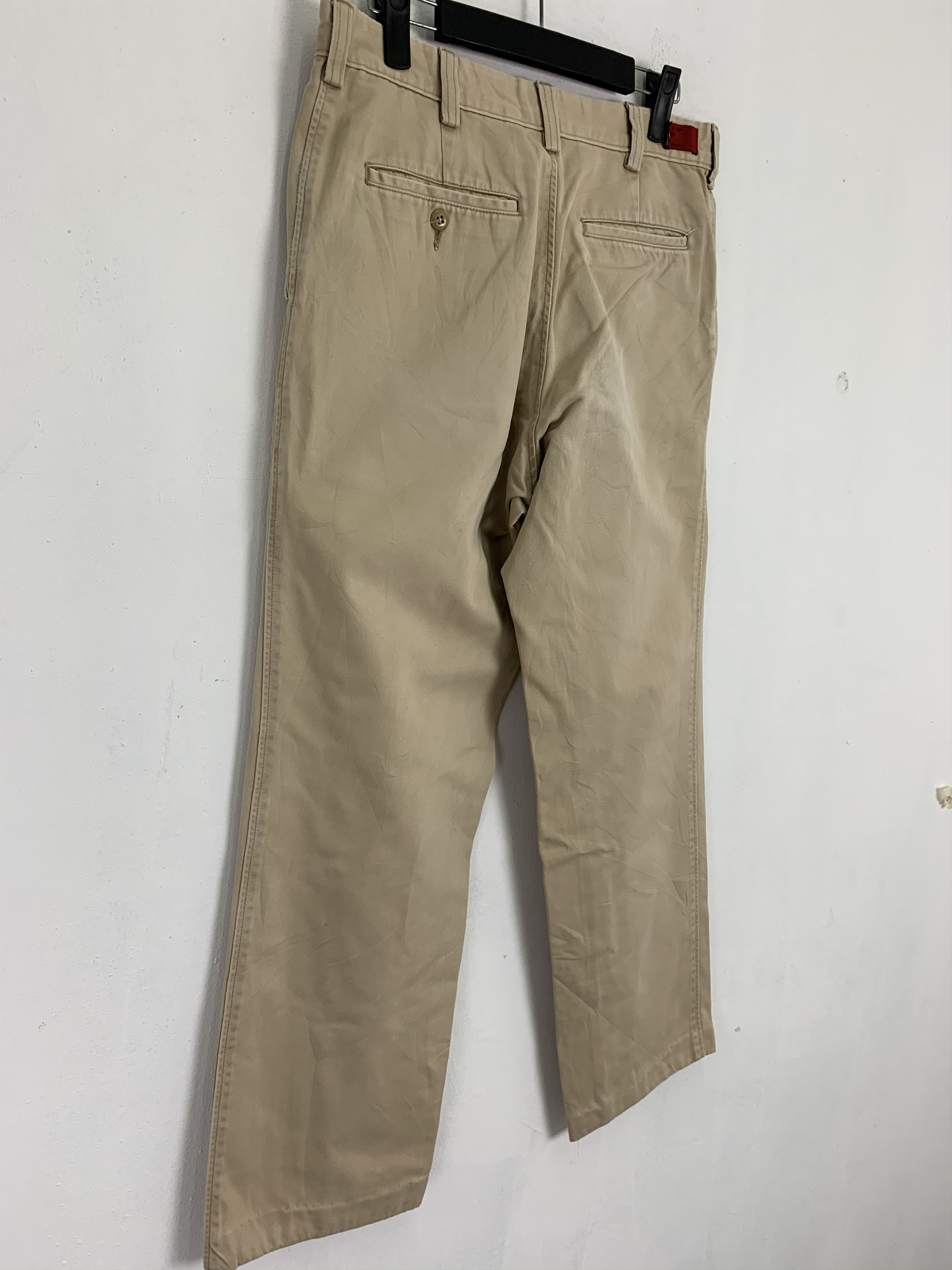 Japanese Brand Casual Pants Levis Red Tab Japanese Branded Streetwear Size US 30 / EU 46 - 10 Thumbnail