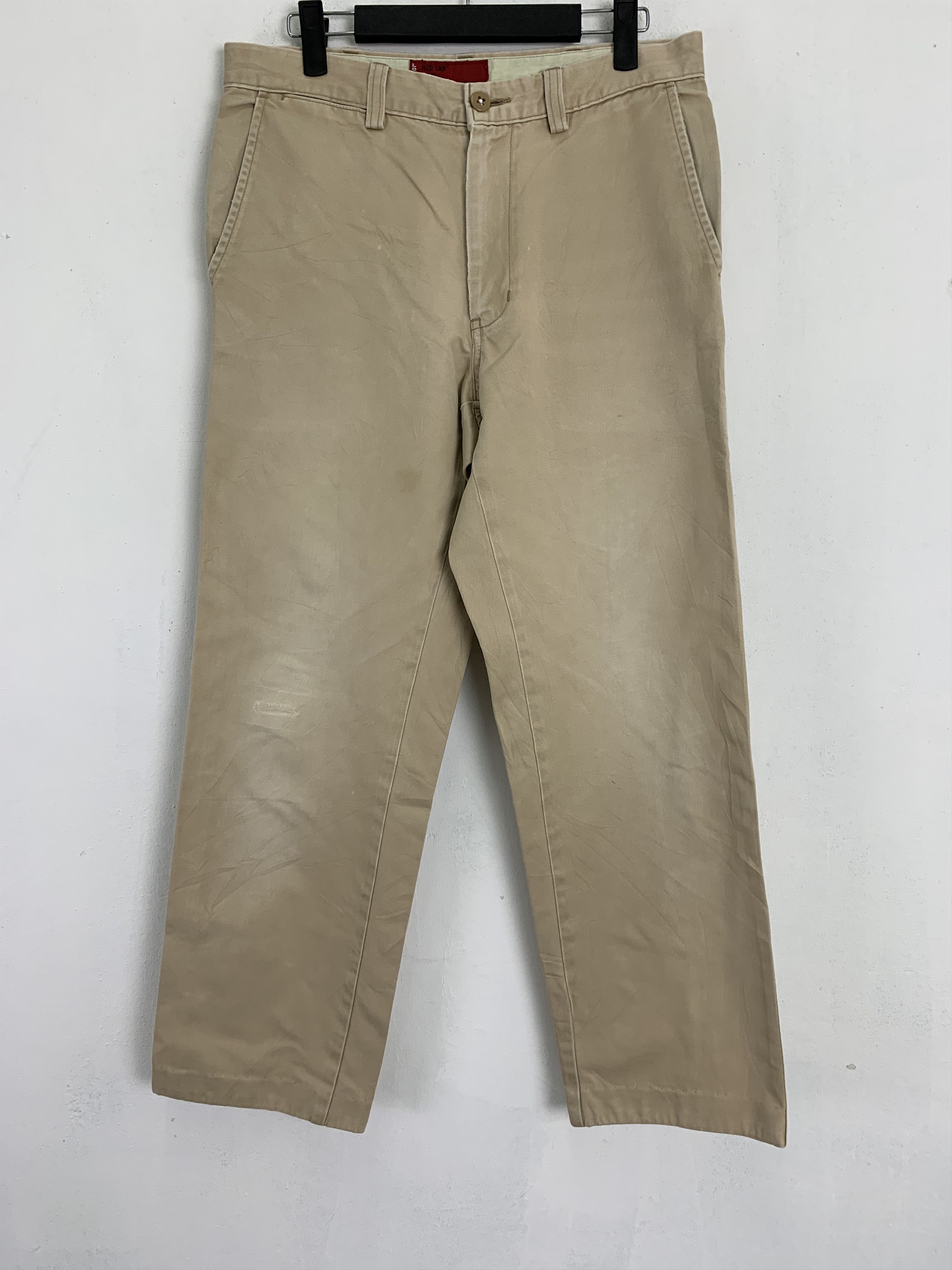 Casual Pants Levis Red Tab Japanese Branded Streetwear