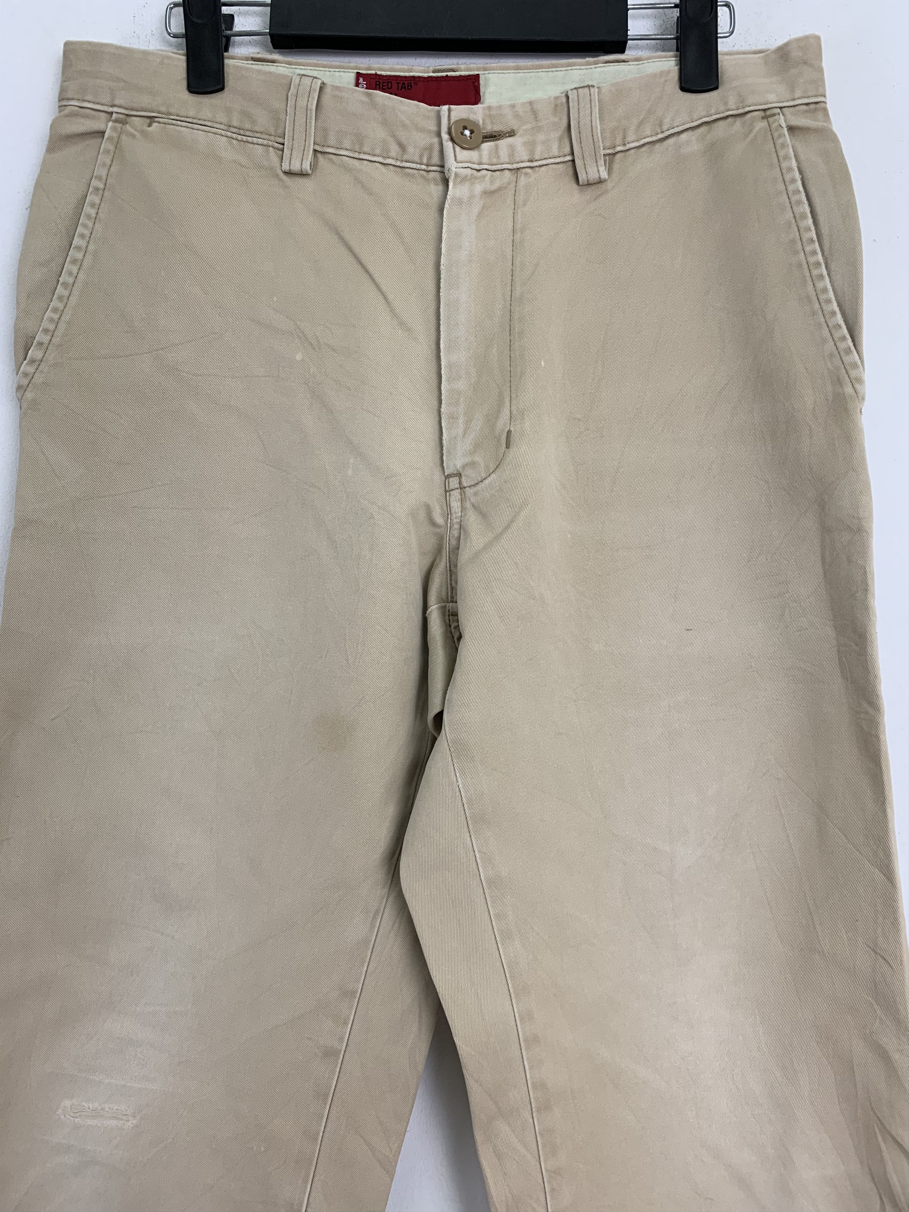 Japanese Brand Casual Pants Levis Red Tab Japanese Branded Streetwear Size US 30 / EU 46 - 2 Thumbnail