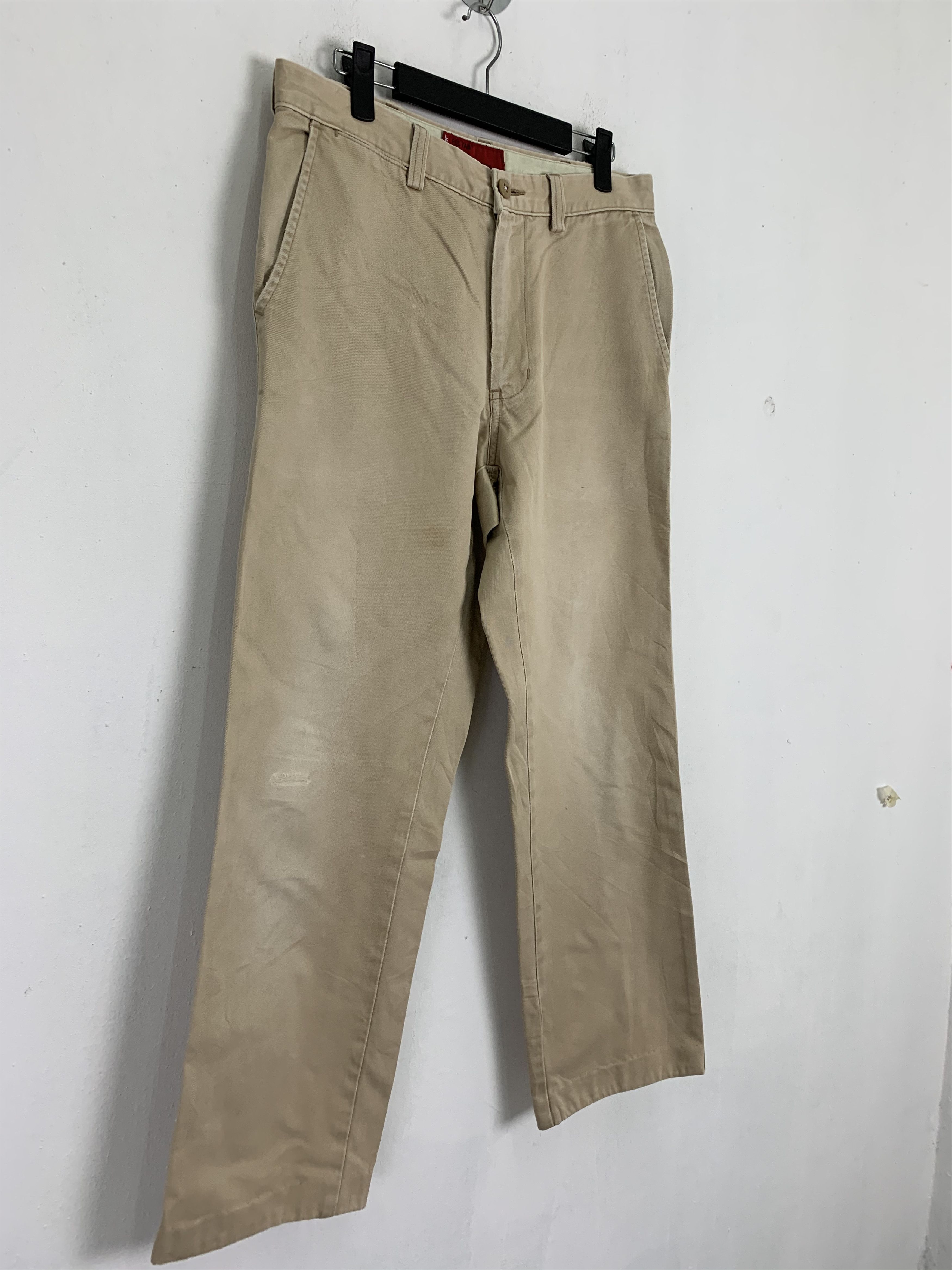 Japanese Brand Casual Pants Levis Red Tab Japanese Branded Streetwear Size US 30 / EU 46 - 3 Thumbnail