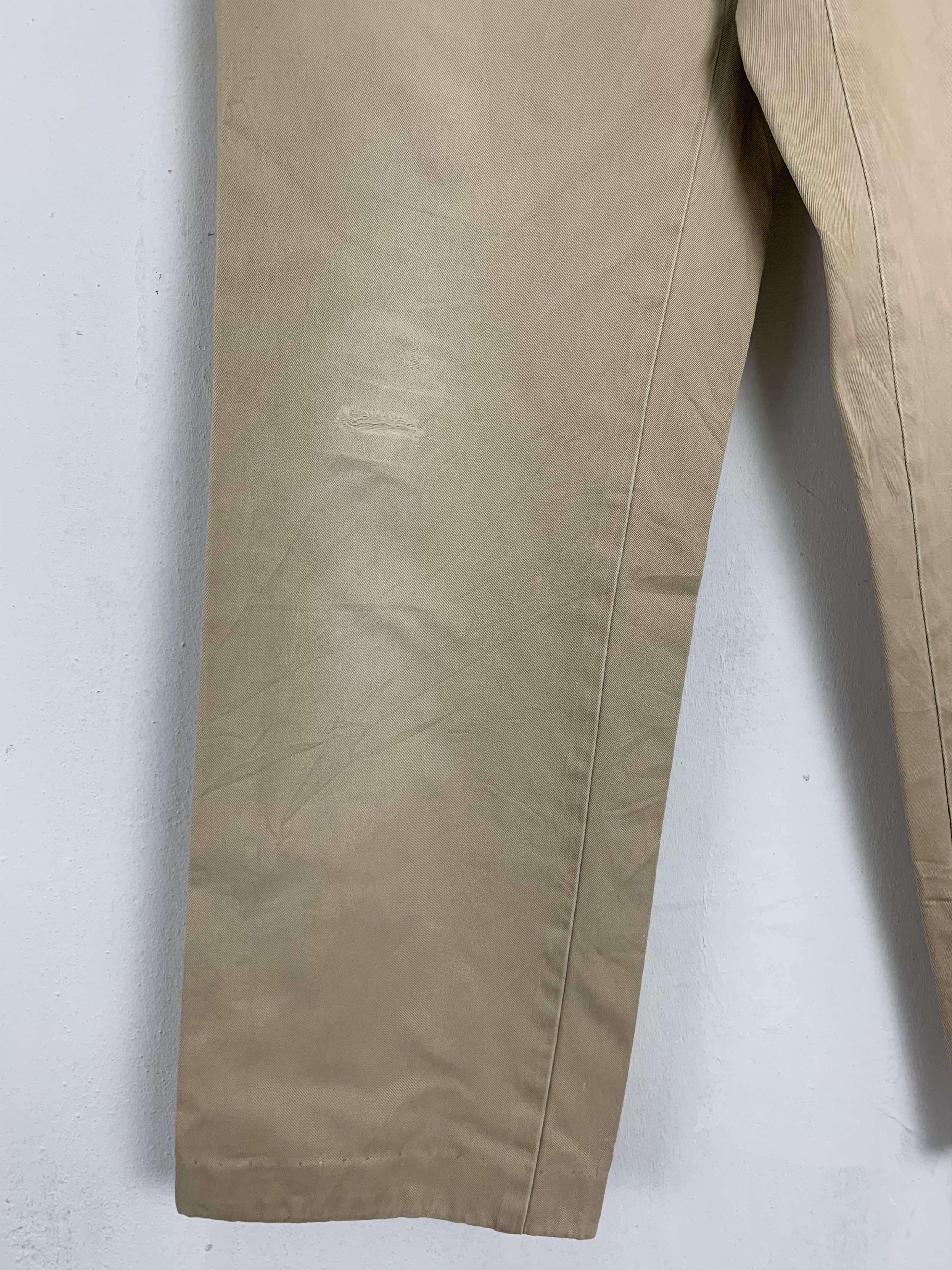 Japanese Brand Casual Pants Levis Red Tab Japanese Branded Streetwear Size US 30 / EU 46 - 4 Thumbnail
