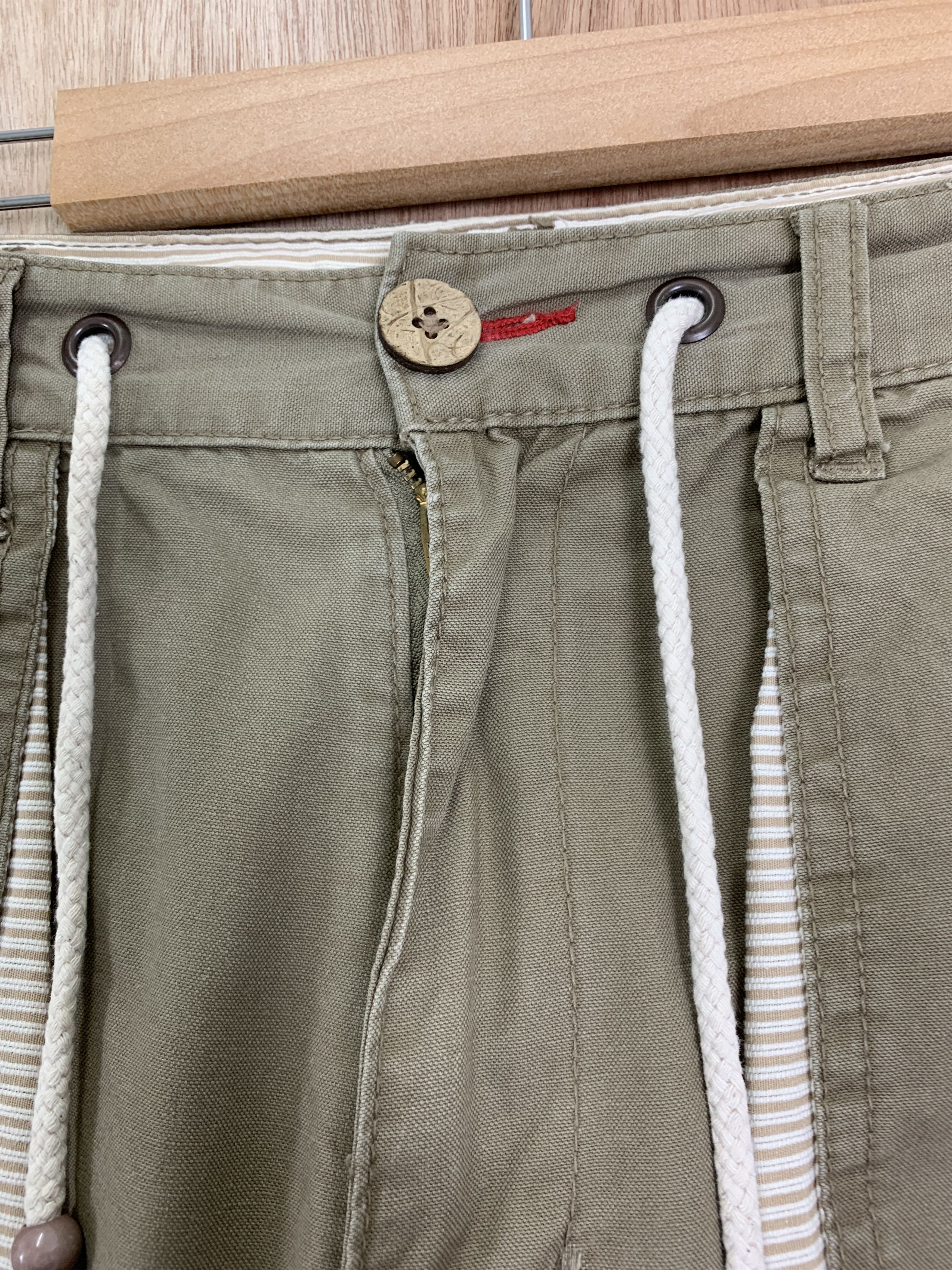 Japanese Brand Japanese Branded Free Gate Pants Style Streetwear Vintage Size US 30 / EU 46 - 6 Thumbnail