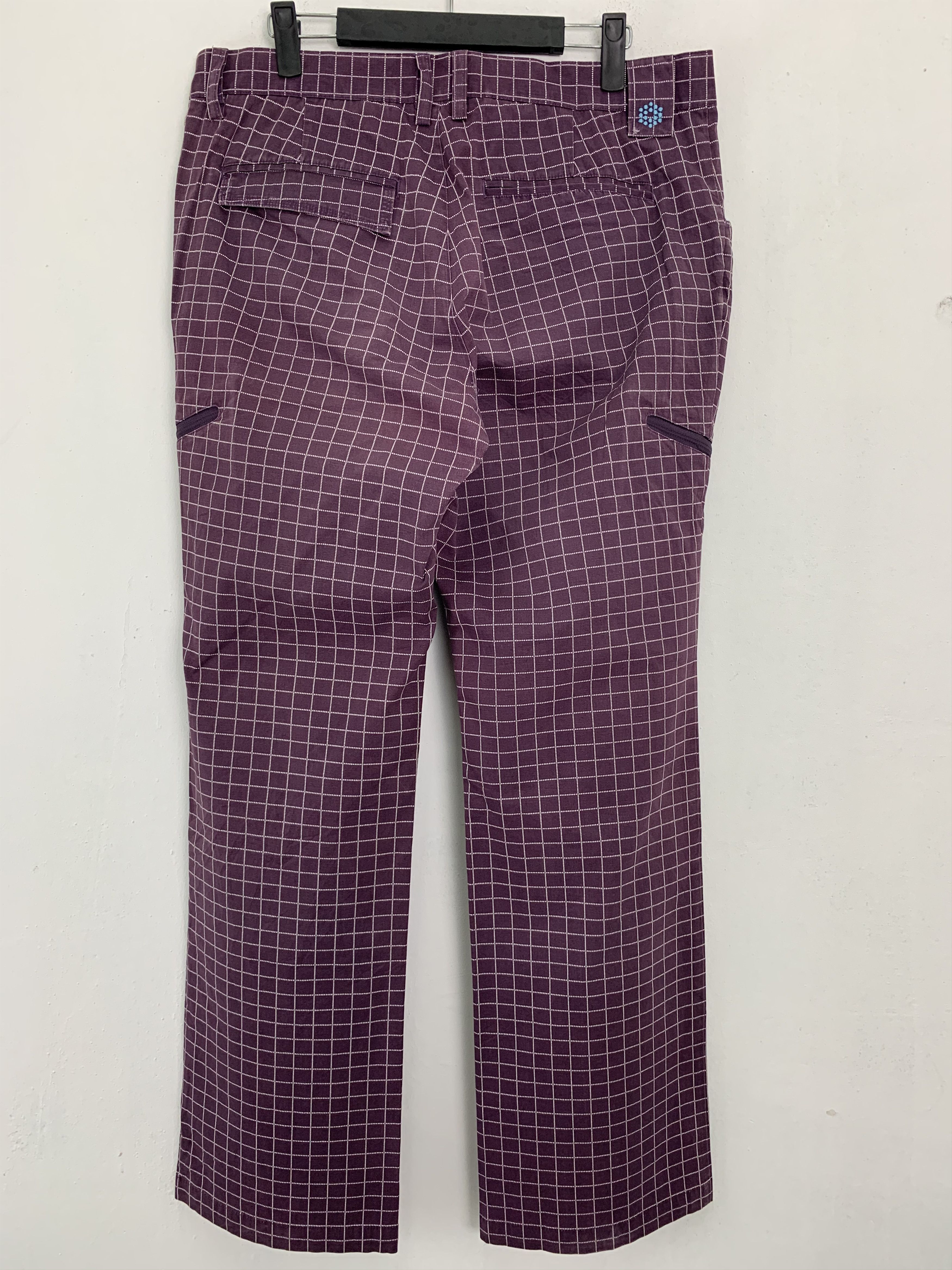 OVER THE STRiPES Cargo Pants PUMA Streetwear Multipocket Over The Stripe Size US 31 - 11 Thumbnail