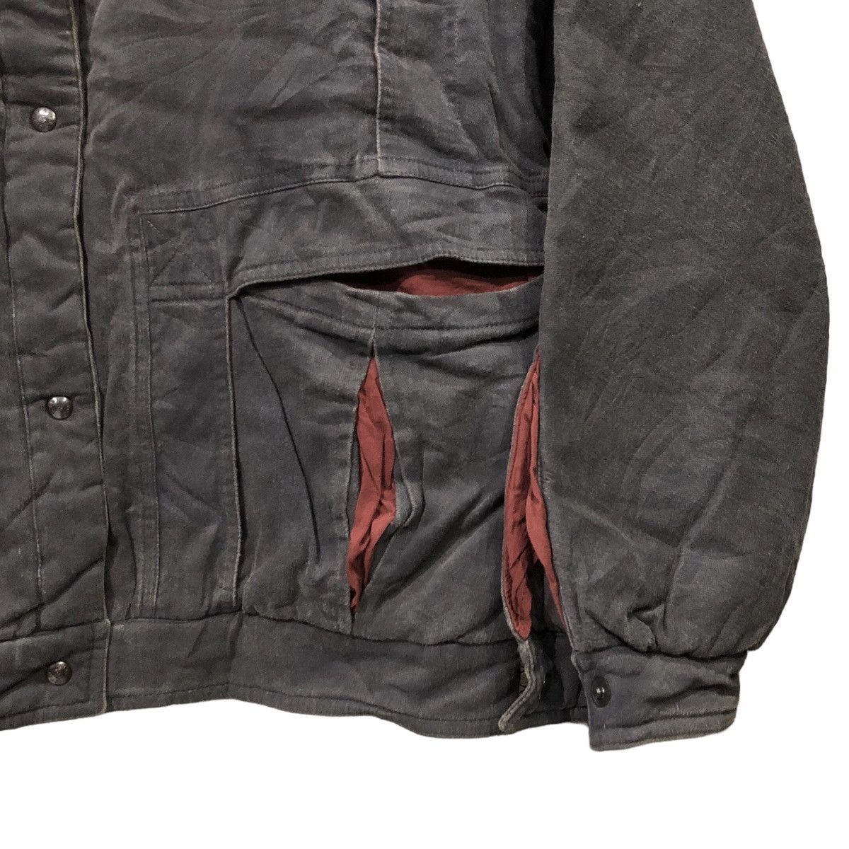 Gucci Vintage Gucci Jacket Size US M / EU 48-50 / 2 - 6 Thumbnail