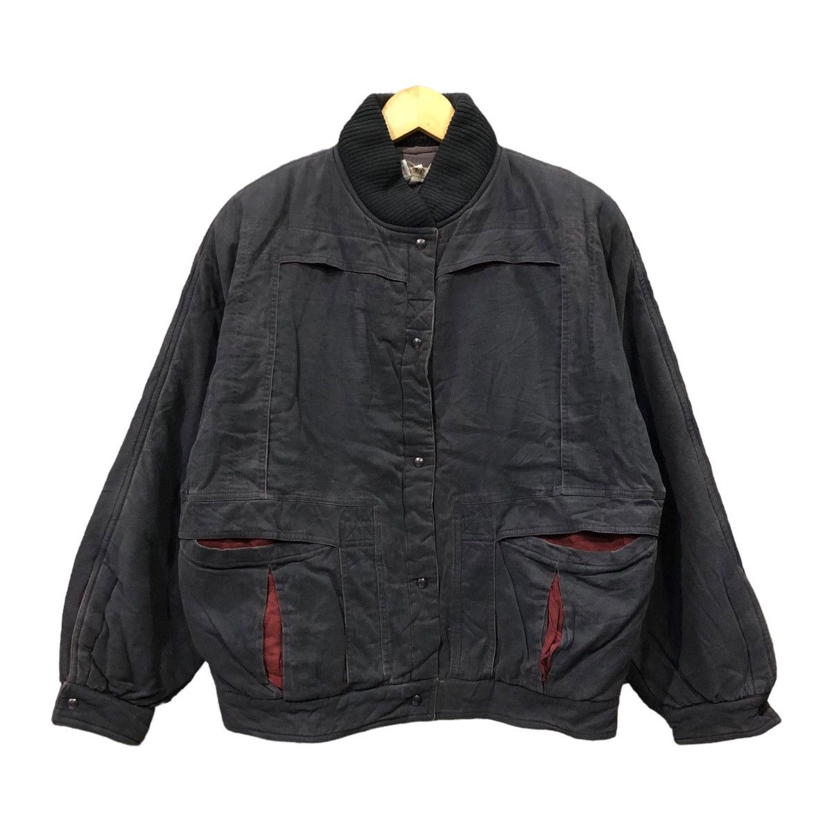 Gucci Vintage Gucci Jacket Size US M / EU 48-50 / 2 - 1 Thumbnail