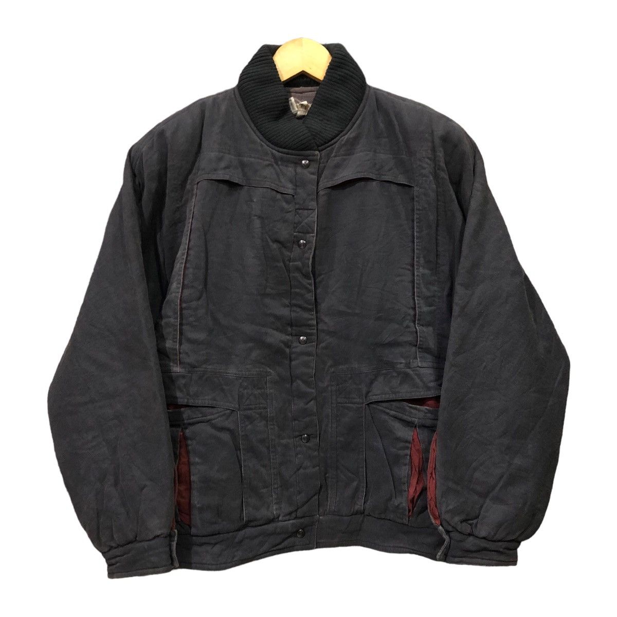 Gucci Vintage Gucci Jacket Size US M / EU 48-50 / 2 - 2 Thumbnail