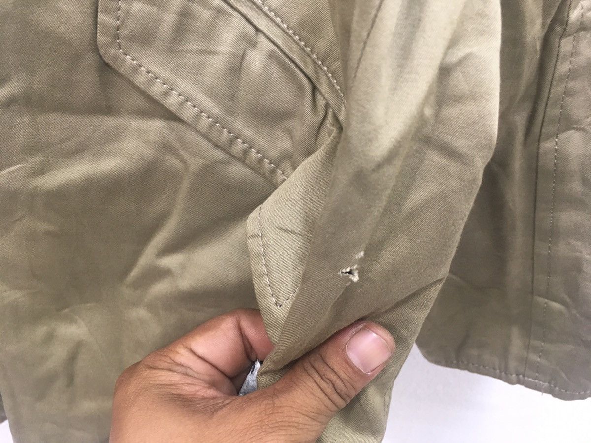 Japanese Brand × Y's for Men × Yohji Yamamoto Rare!! Yohji yamamoto Y’S bis jacket reversible japan Size US L / EU 52-54 / 3 - 12 Thumbnail