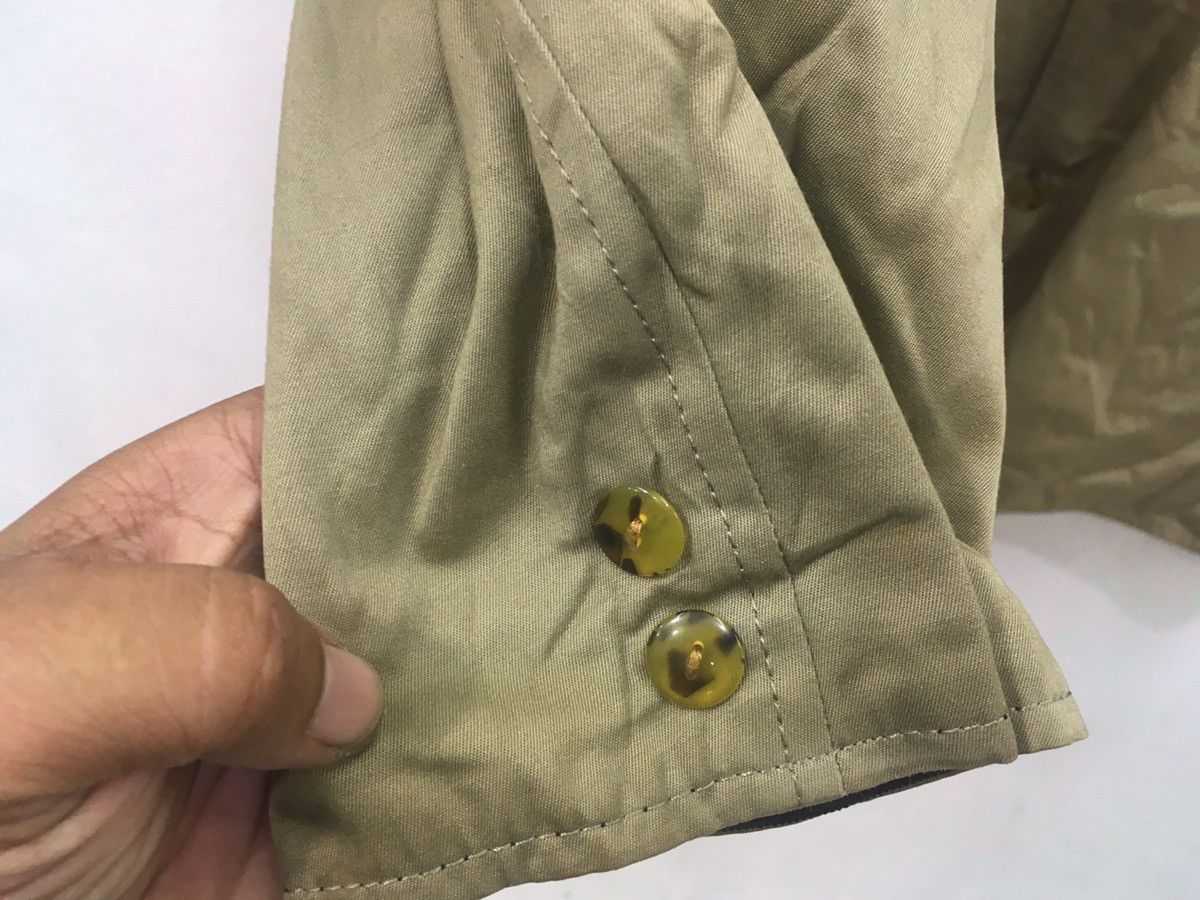 Japanese Brand × Y's for Men × Yohji Yamamoto Rare!! Yohji yamamoto Y’S bis jacket reversible japan Size US L / EU 52-54 / 3 - 9 Thumbnail