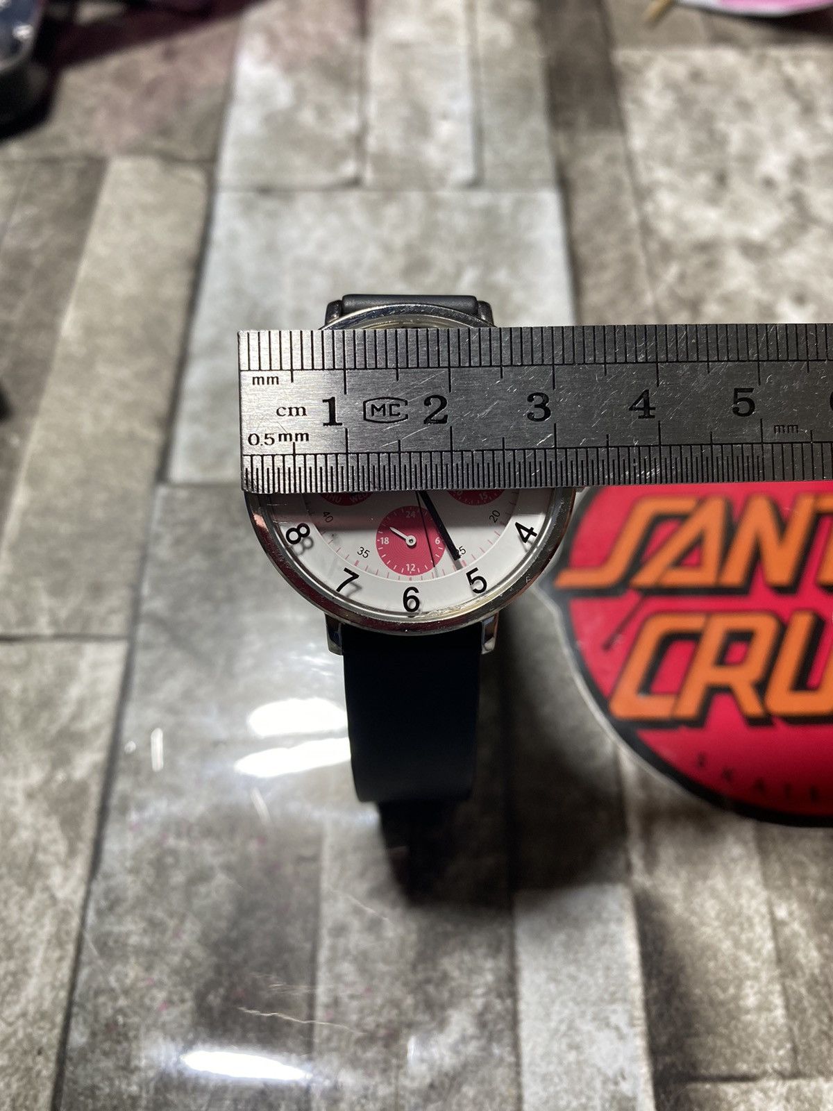 CABANE de ZUCCa × Issey Miyake CABANE DE ZUCCA QUARTZ LADIES WATCH Size ONE SIZE - 5 Thumbnail