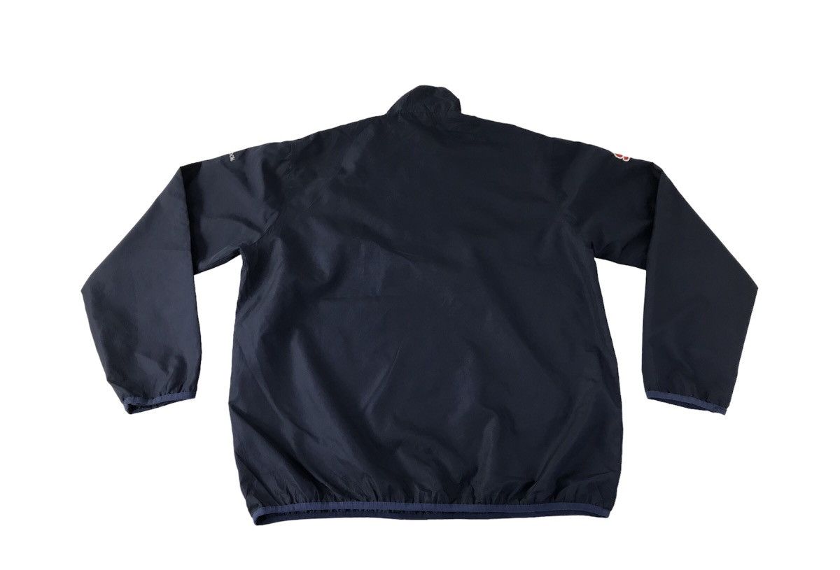 NHL × Vintage NHL Dallas Cowboys Quilted Jacket Quilted Half Zip Design Size US XL / EU 56 / 4 - 2 Thumbnail