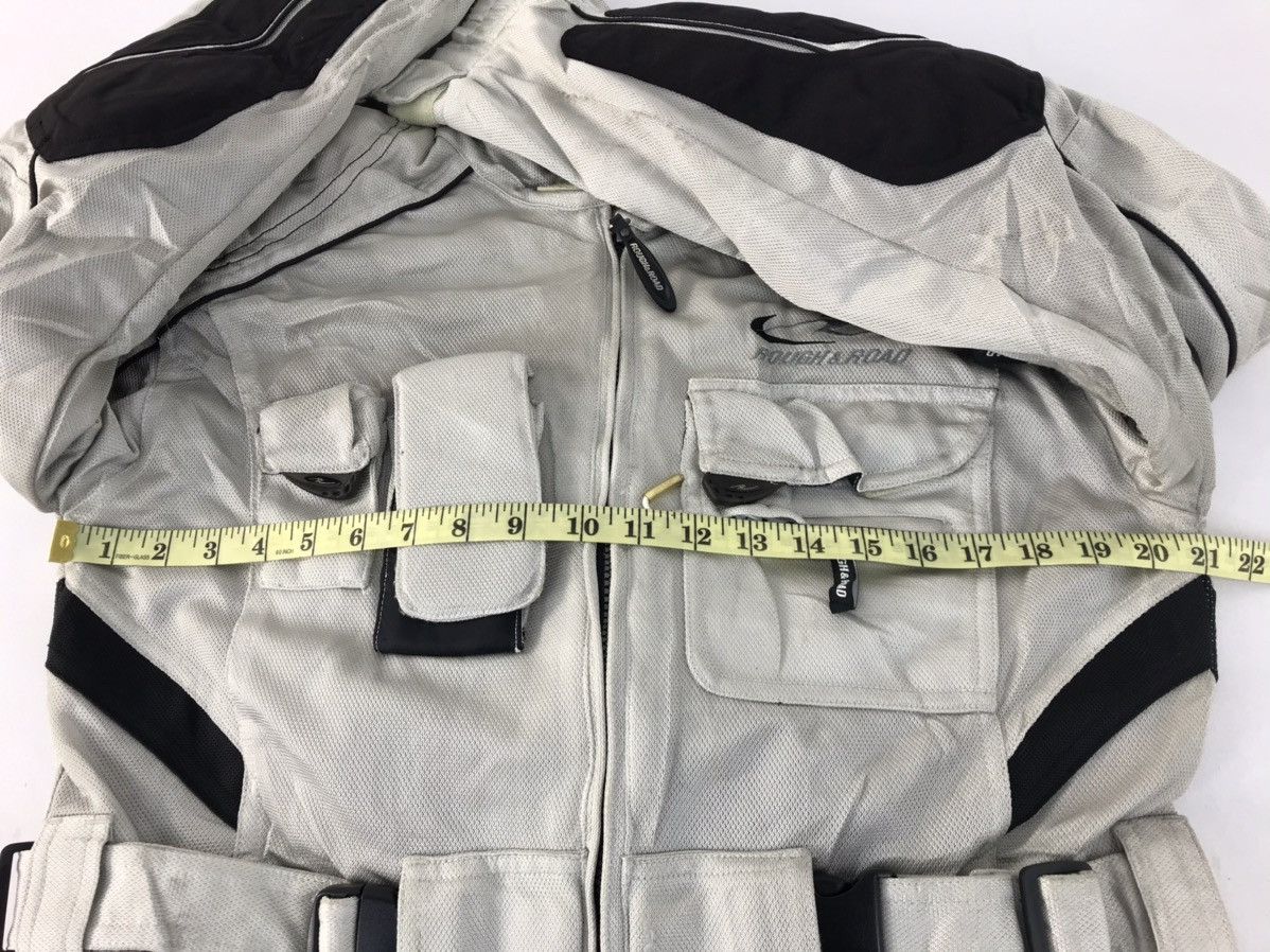 Other Rough n Road Motorcycle Biker Rider Jacket Suit Guard K2058j Size US M / EU 48-50 / 2 - 9 Thumbnail