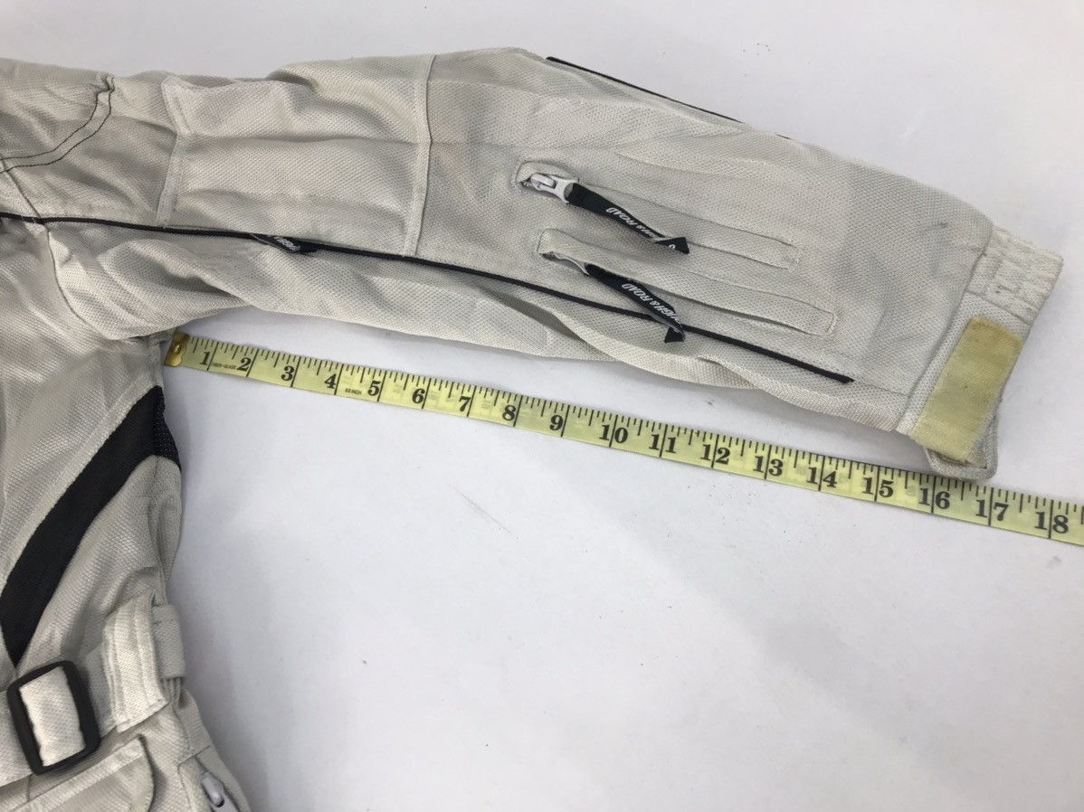 Other Rough n Road Motorcycle Biker Rider Jacket Suit Guard K2058j Size US M / EU 48-50 / 2 - 11 Thumbnail