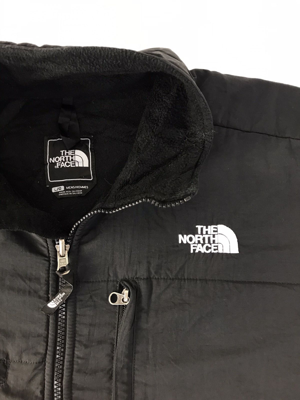 Polartec × The North Face The North Face Denali Fleece Polartec Recycled Multipocket Size US L / EU 52-54 / 3 - 3 Thumbnail