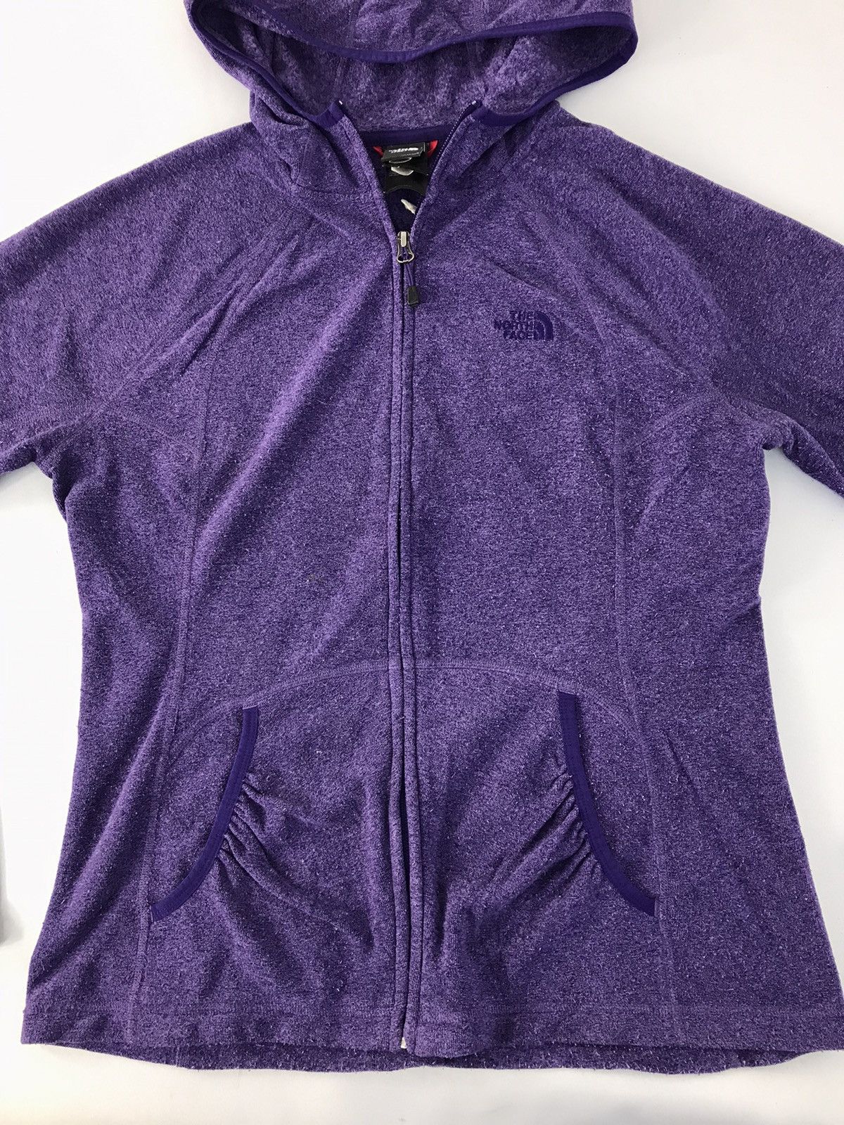 Polartec × The North Face The North Face Sweatshirt Hoodies Pull Over Big Logo Size S / US 4 / IT 40 - 3 Thumbnail