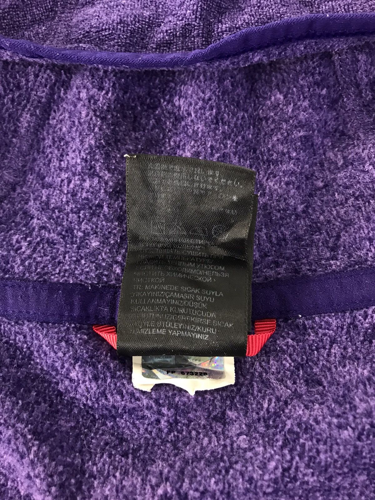Polartec × The North Face The North Face Sweatshirt Hoodies Pull Over Big Logo Size S / US 4 / IT 40 - 9 Thumbnail