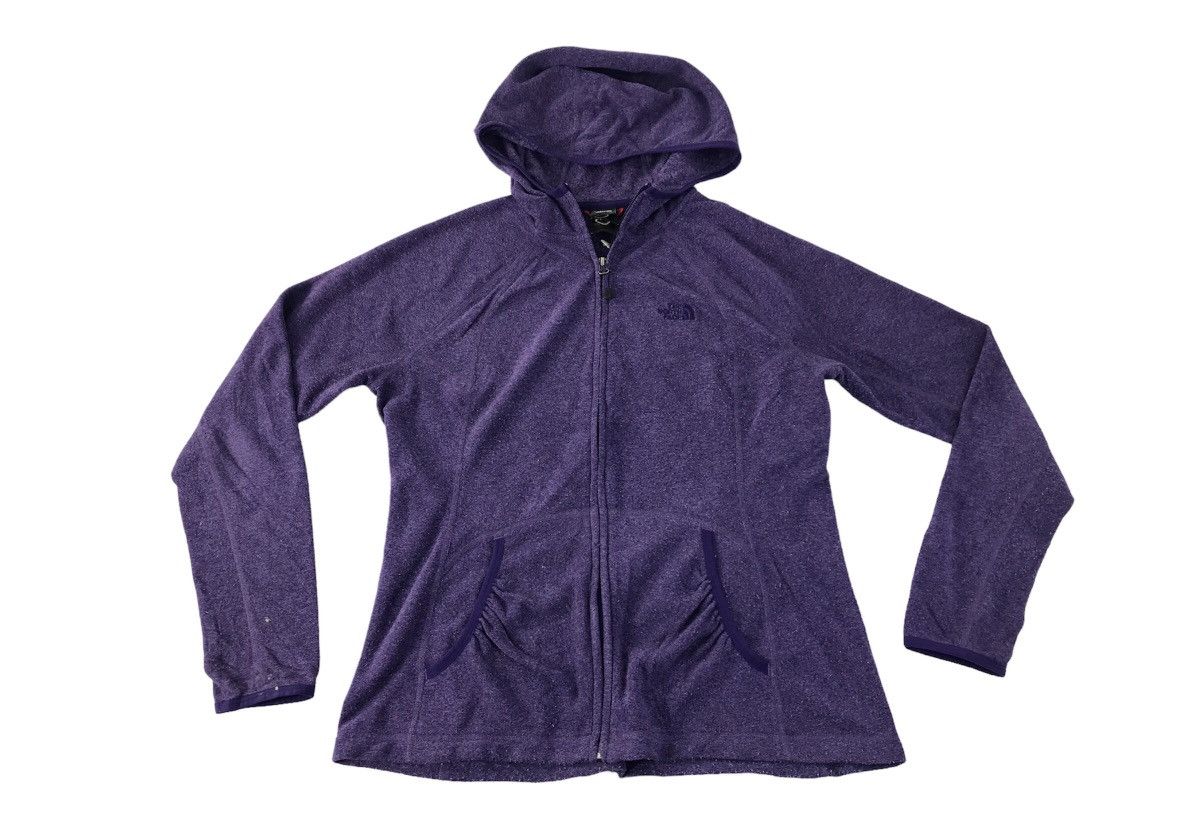 Polartec × The North Face The North Face Sweatshirt Hoodies Pull Over Big Logo Size S / US 4 / IT 40 - 1 Thumbnail