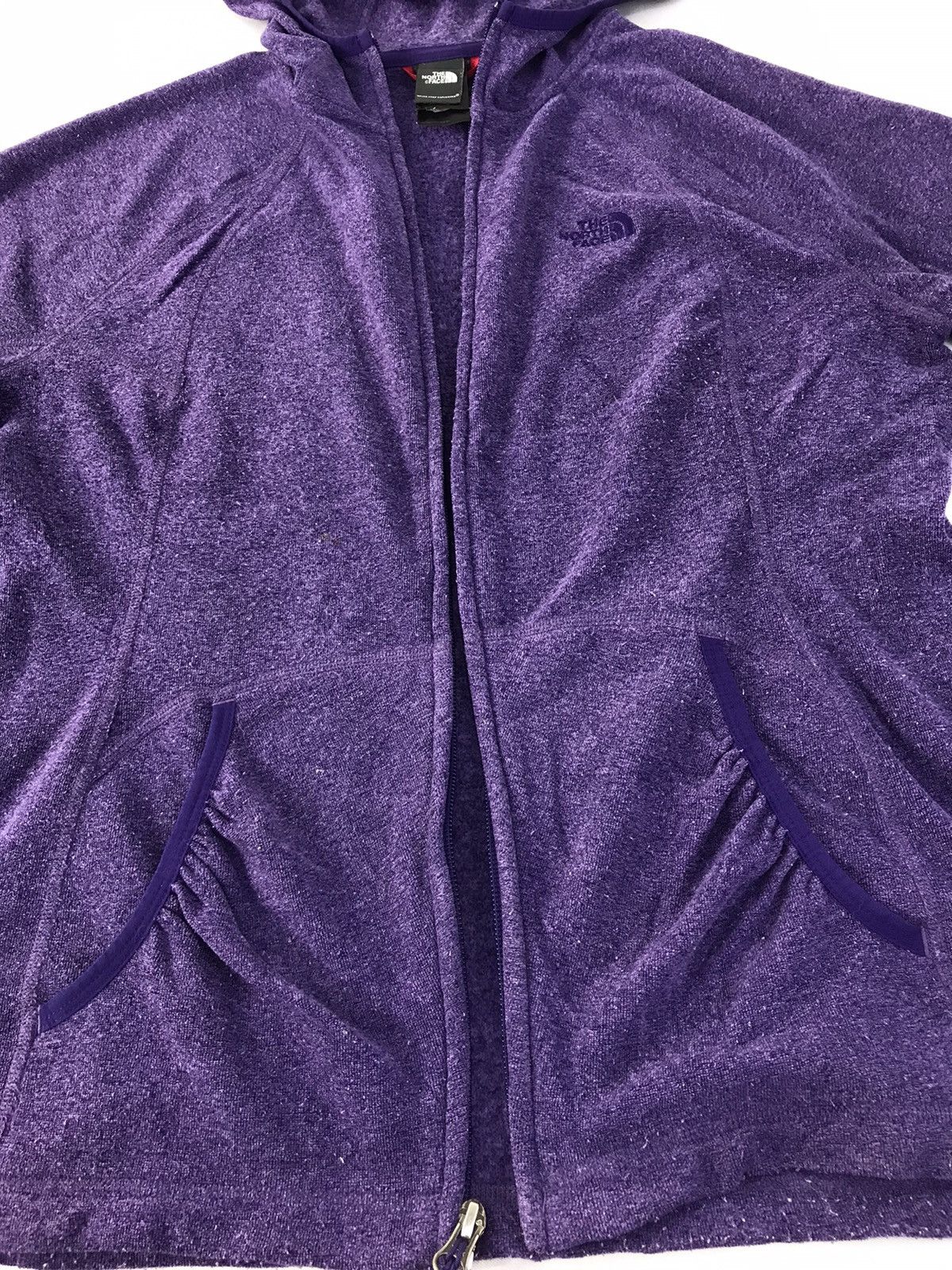 Polartec × The North Face The North Face Sweatshirt Hoodies Pull Over Big Logo Size S / US 4 / IT 40 - 5 Thumbnail