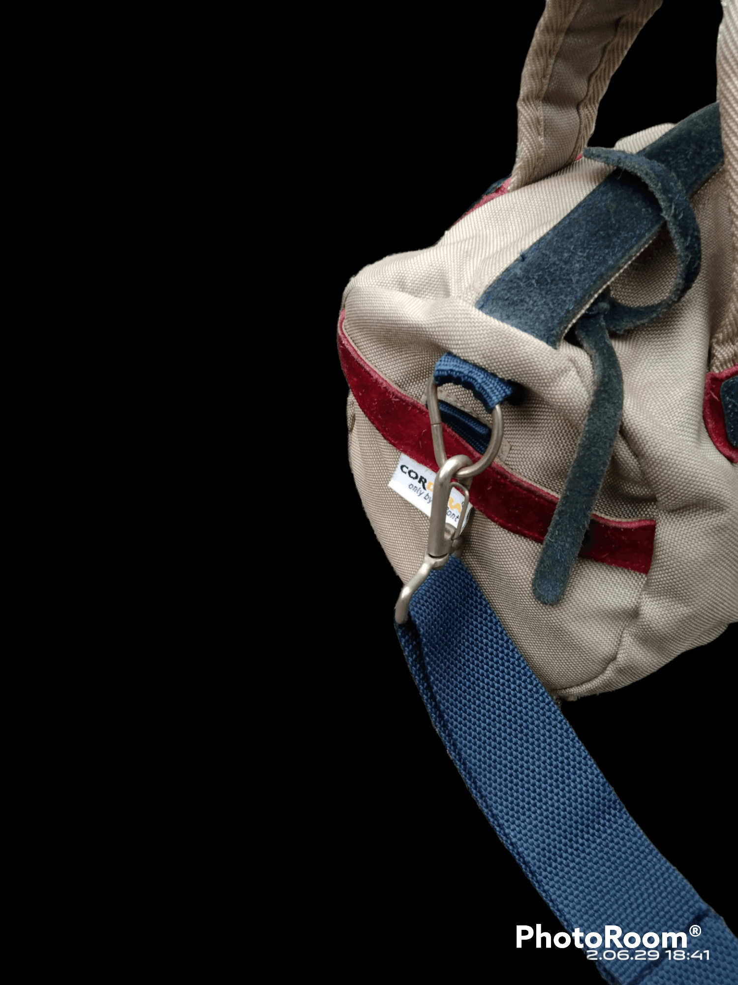MasterPiece RARE MASTERPIECE MADE IN JAPAN DUFFLE 2WAY Size ONE SIZE - 4 Thumbnail