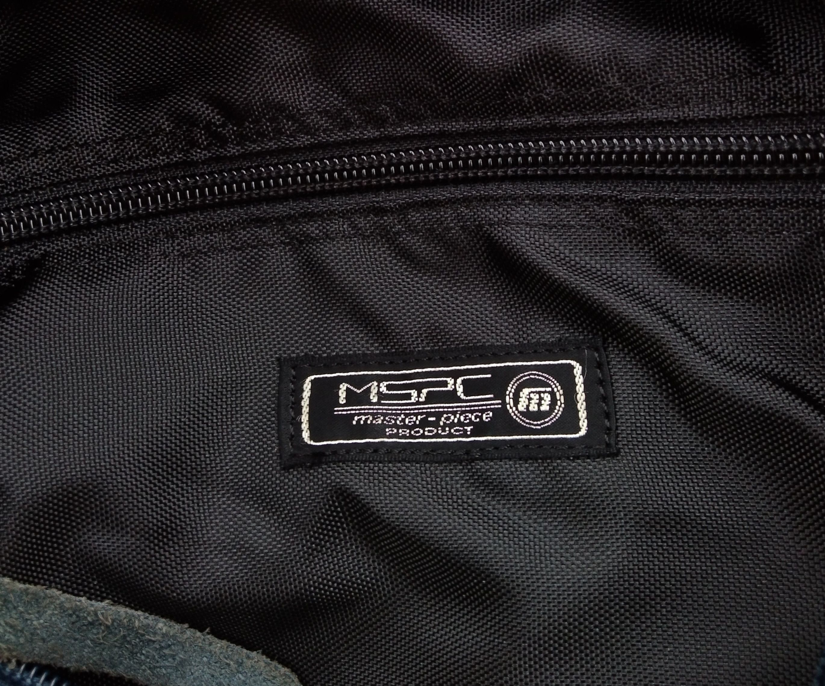 MasterPiece RARE MASTERPIECE MADE IN JAPAN DUFFLE 2WAY Size ONE SIZE - 5 Thumbnail