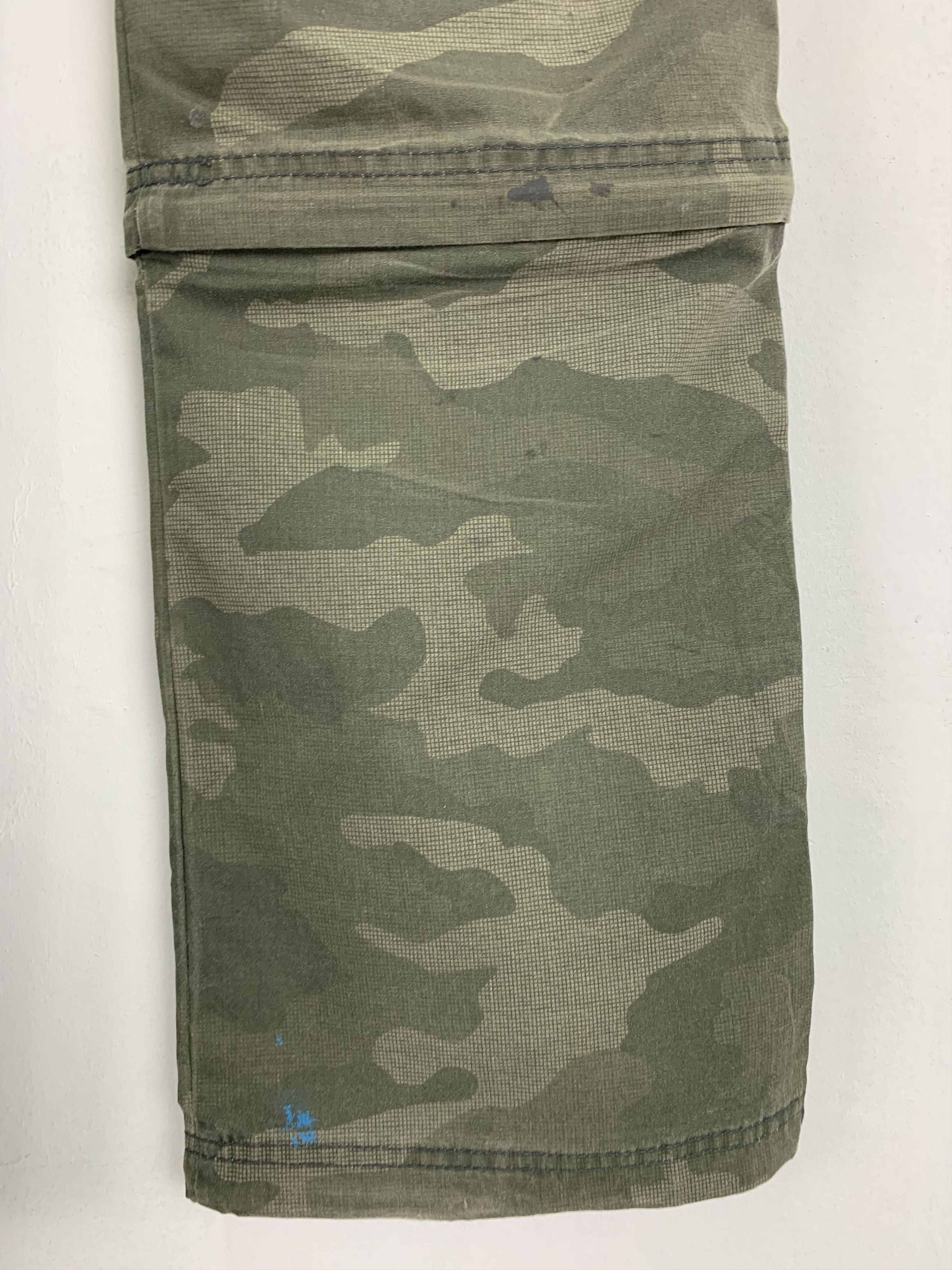 Japanese Brand Cargo Pants Army Distressed Military Streetwear Vintage Size US 30 / EU 46 - 13 Thumbnail