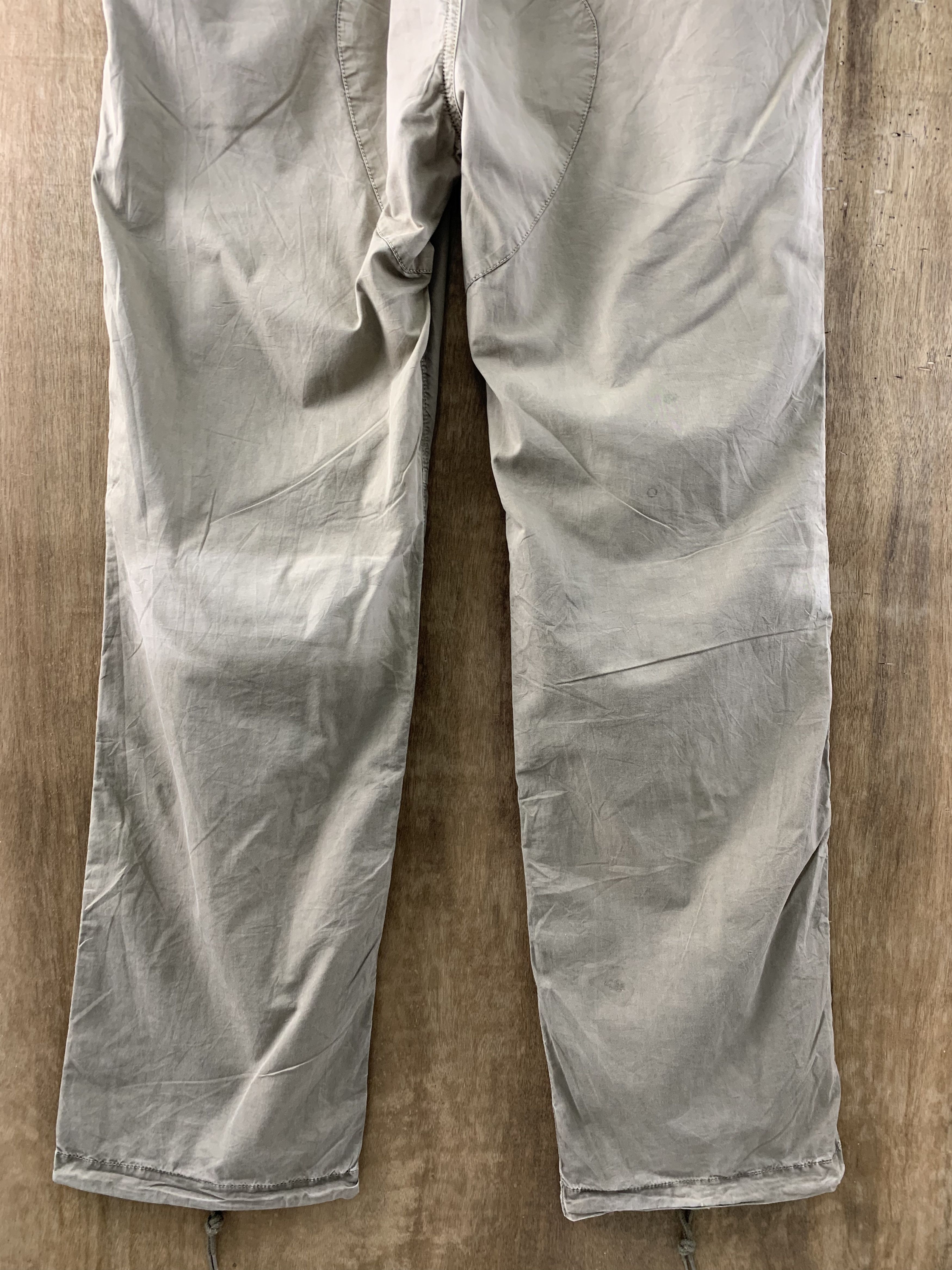 Japanese Brand Pants Sage De Cret Japanese Branded Vtg Doublee Knee Brown Size US 33 - 15 Thumbnail