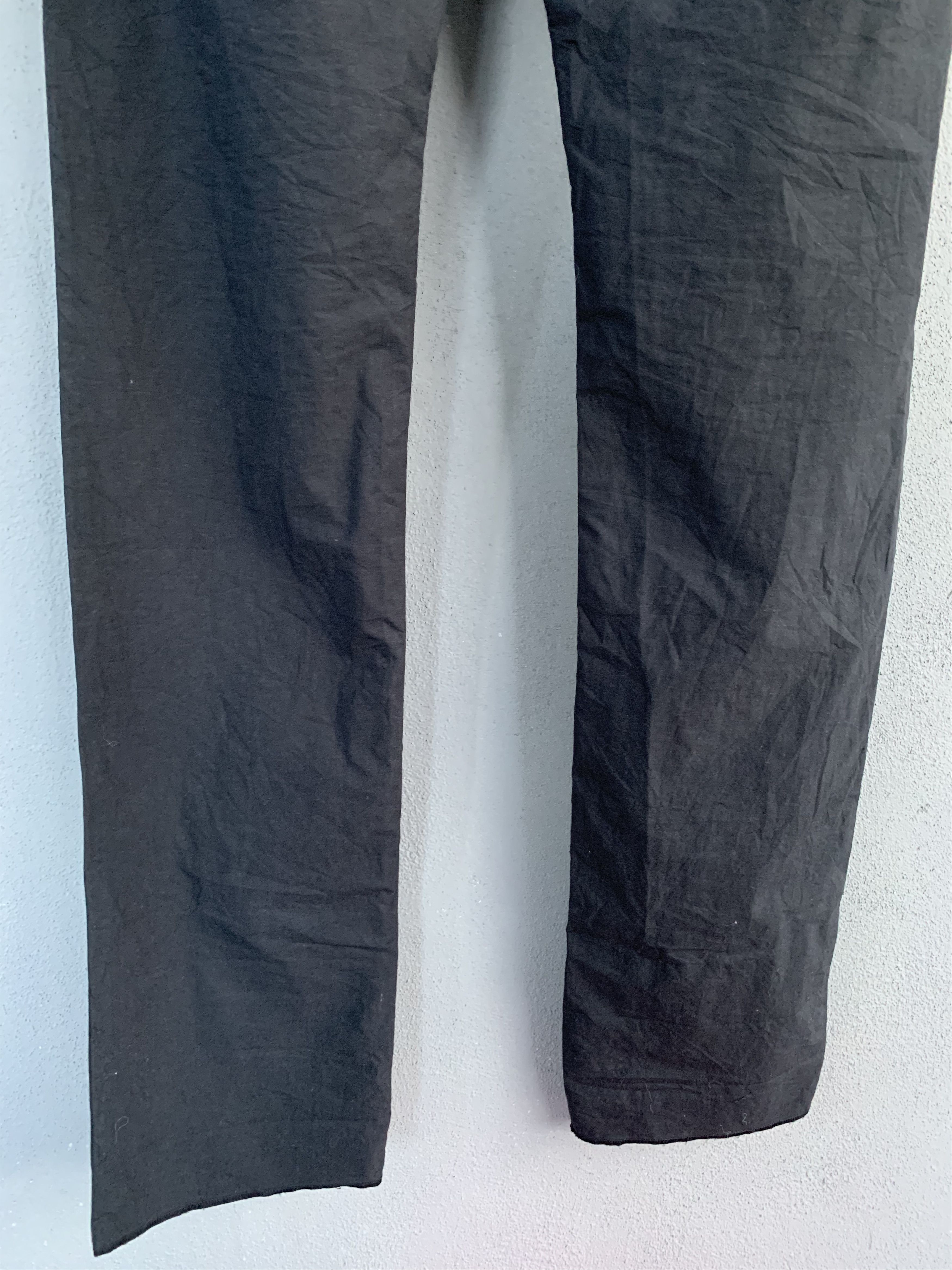 Japanese Brand Rare Paul Smith Pants Black VtgJapanese Branded Streetwear Size US 29 - 10 Thumbnail