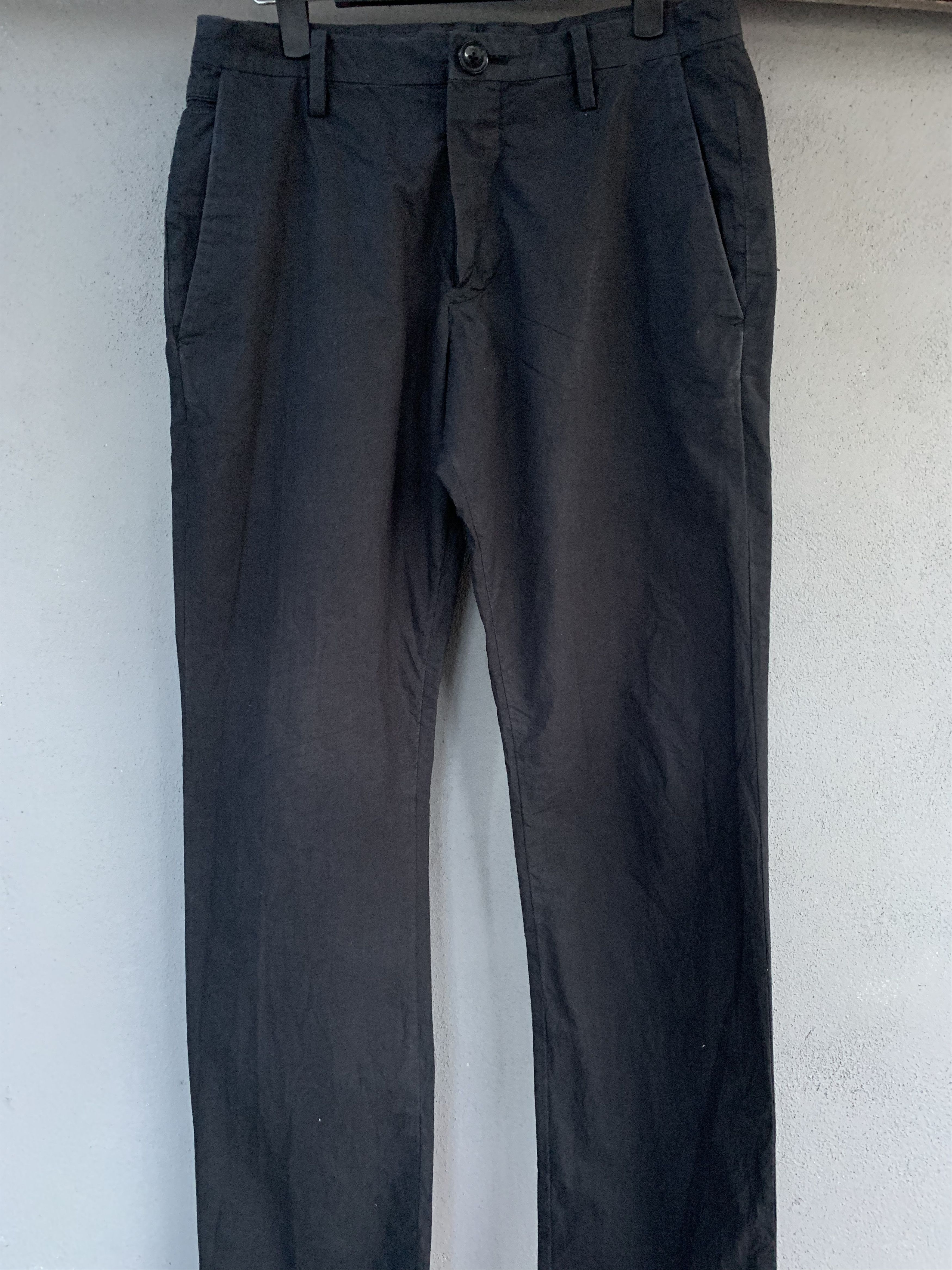 Japanese Brand Rare Paul Smith Pants Black VtgJapanese Branded Streetwear Size US 29 - 2 Thumbnail