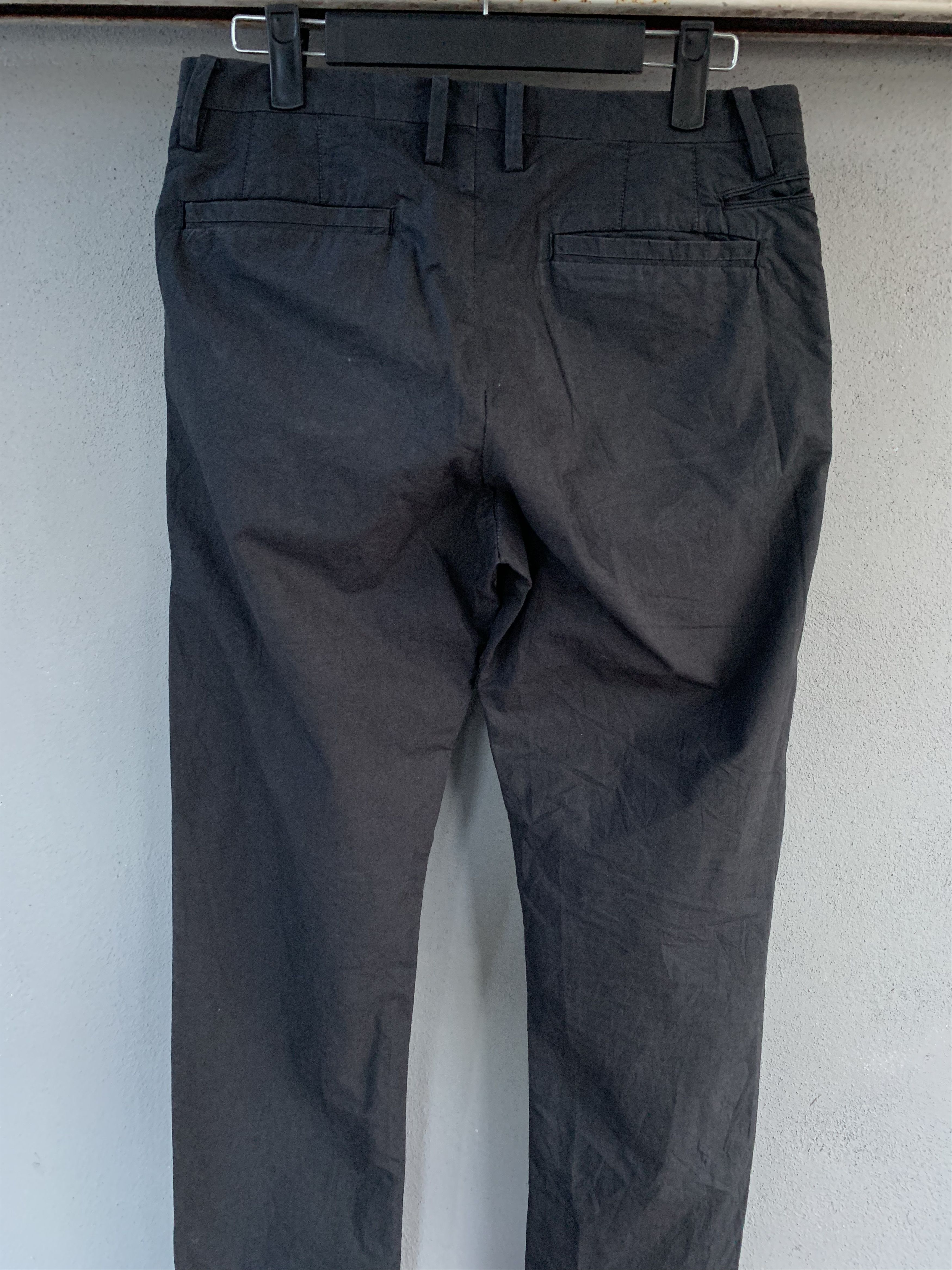 Japanese Brand Rare Paul Smith Pants Black VtgJapanese Branded Streetwear Size US 29 - 9 Thumbnail