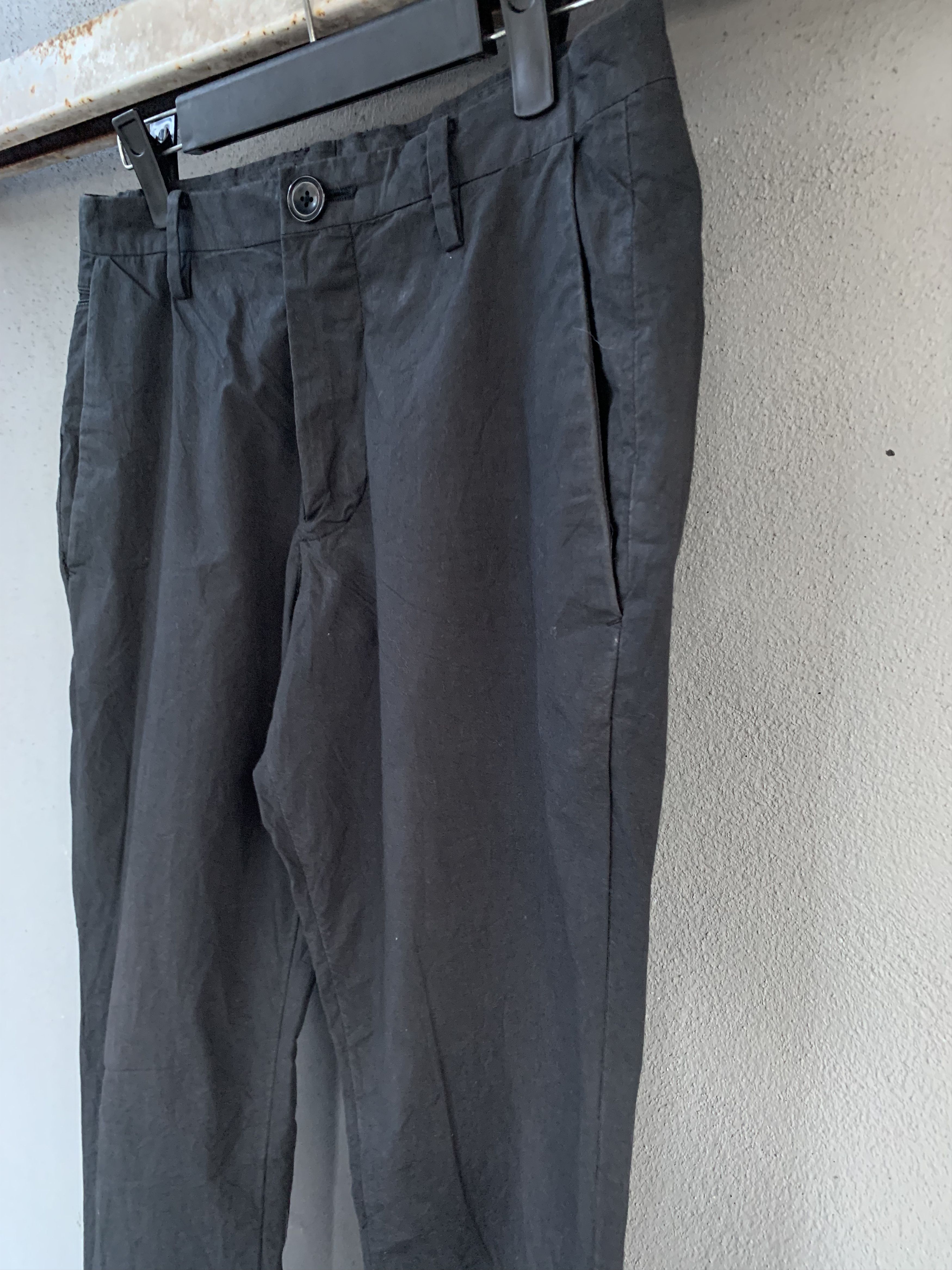 Japanese Brand Rare Paul Smith Pants Black VtgJapanese Branded Streetwear Size US 29 - 5 Thumbnail