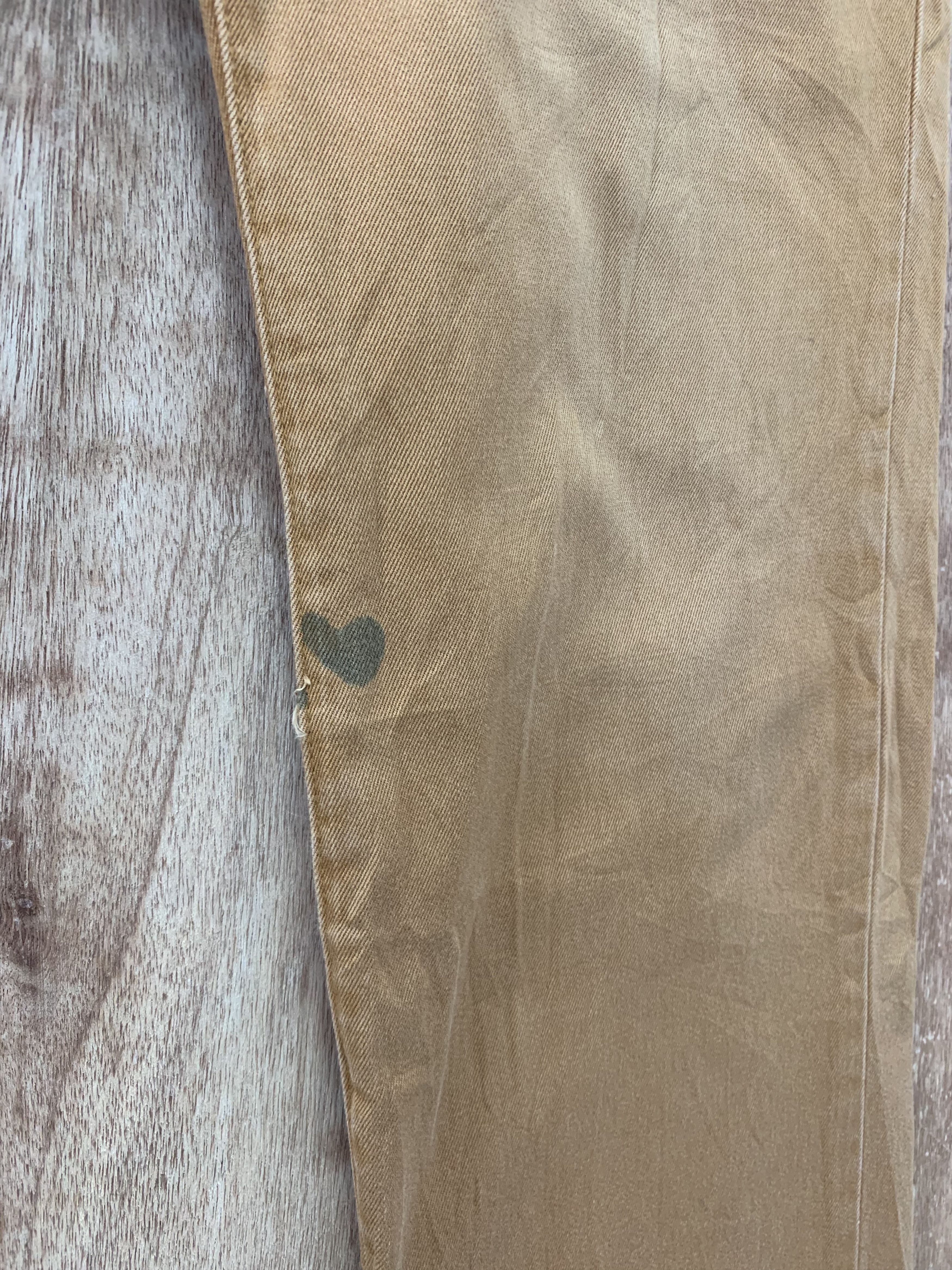 Japanese Brand Paul Smith Pants Vintage Brown Streetwear Size US 30 / EU 46 - 6 Thumbnail